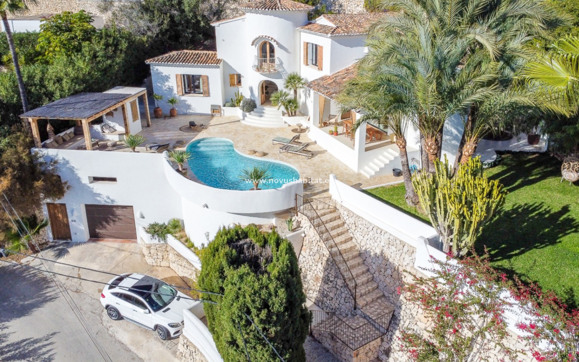 Herverkoop - Villa - Moraira