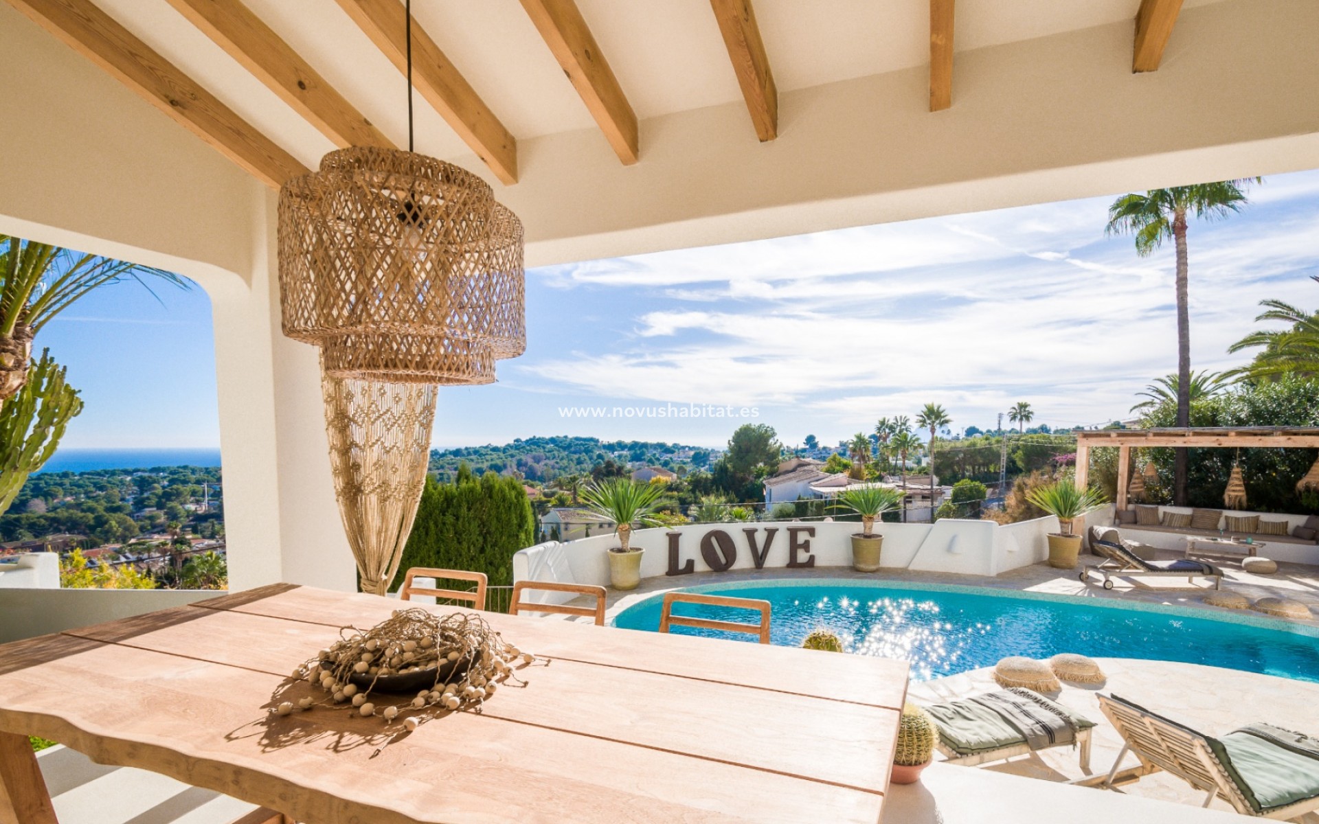 Herverkoop - Villa - Moraira