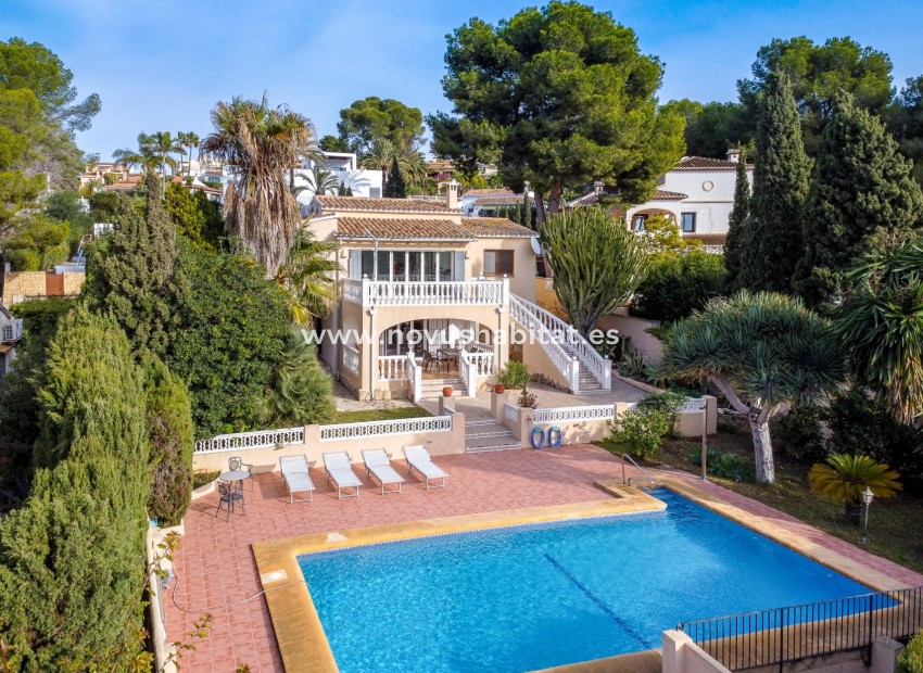 Herverkoop - Villa - Moraira