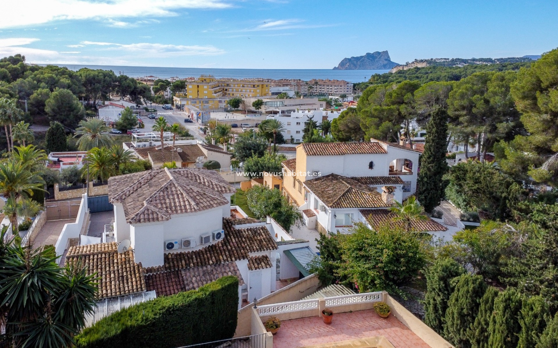 Herverkoop - Villa - Moraira