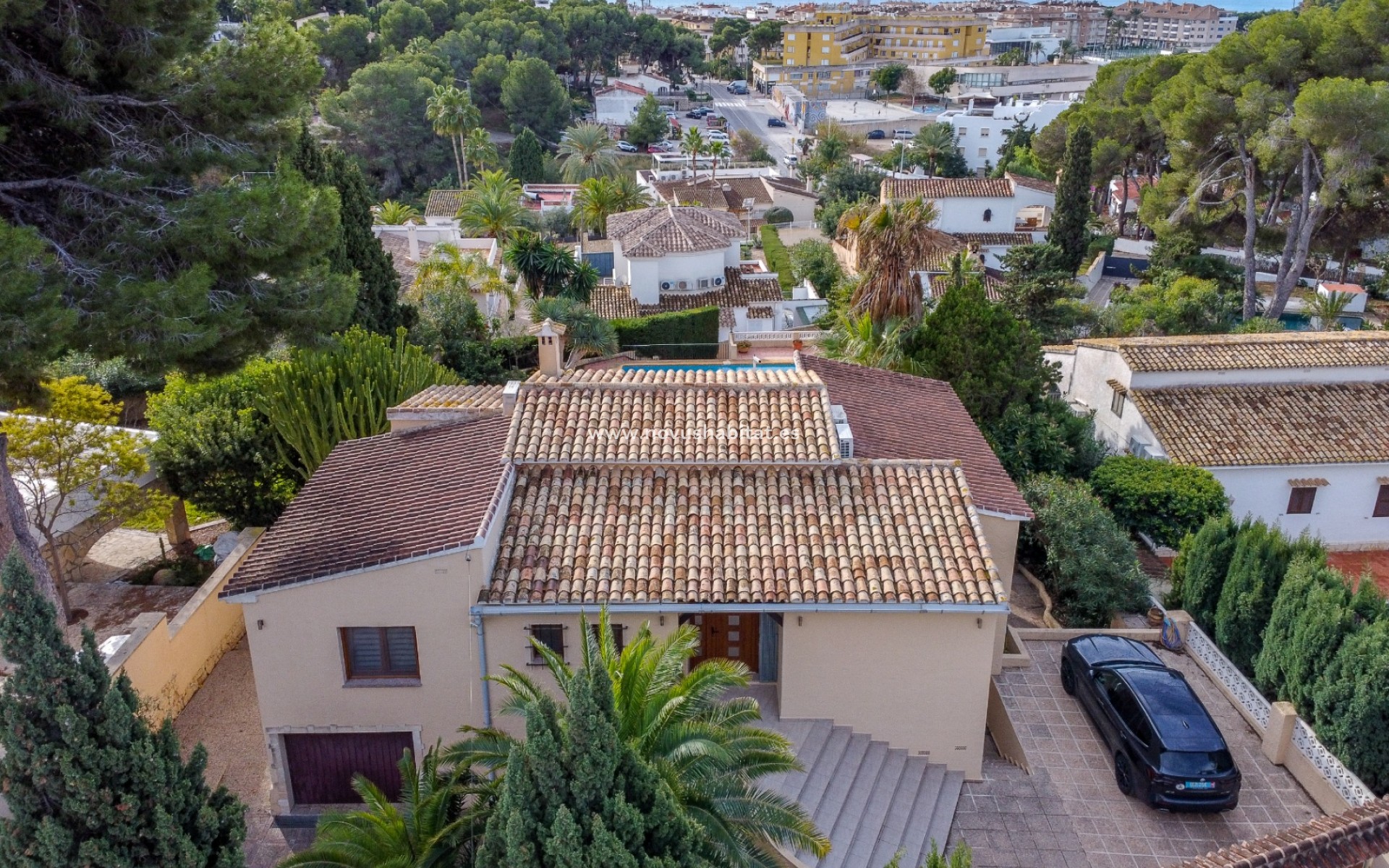 Herverkoop - Villa - Moraira