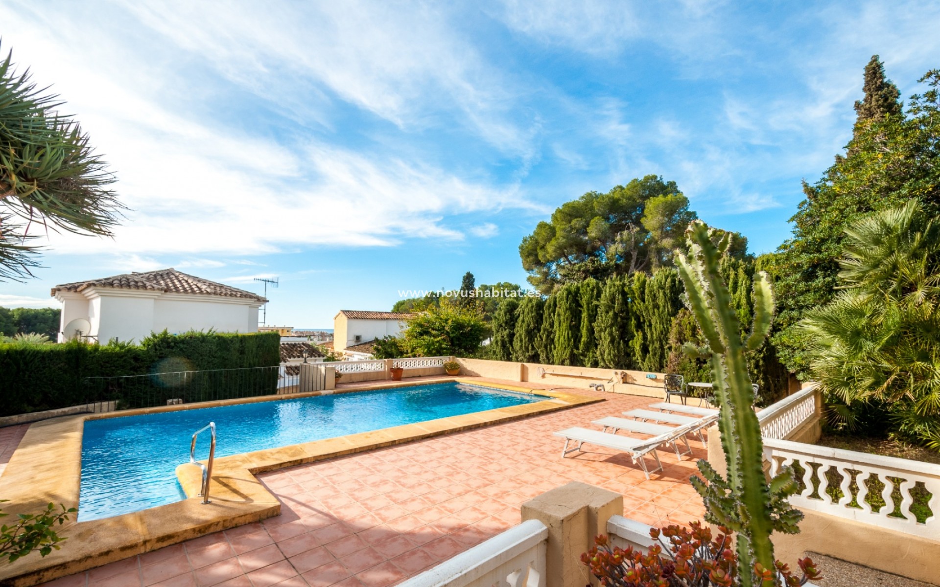 Herverkoop - Villa - Moraira