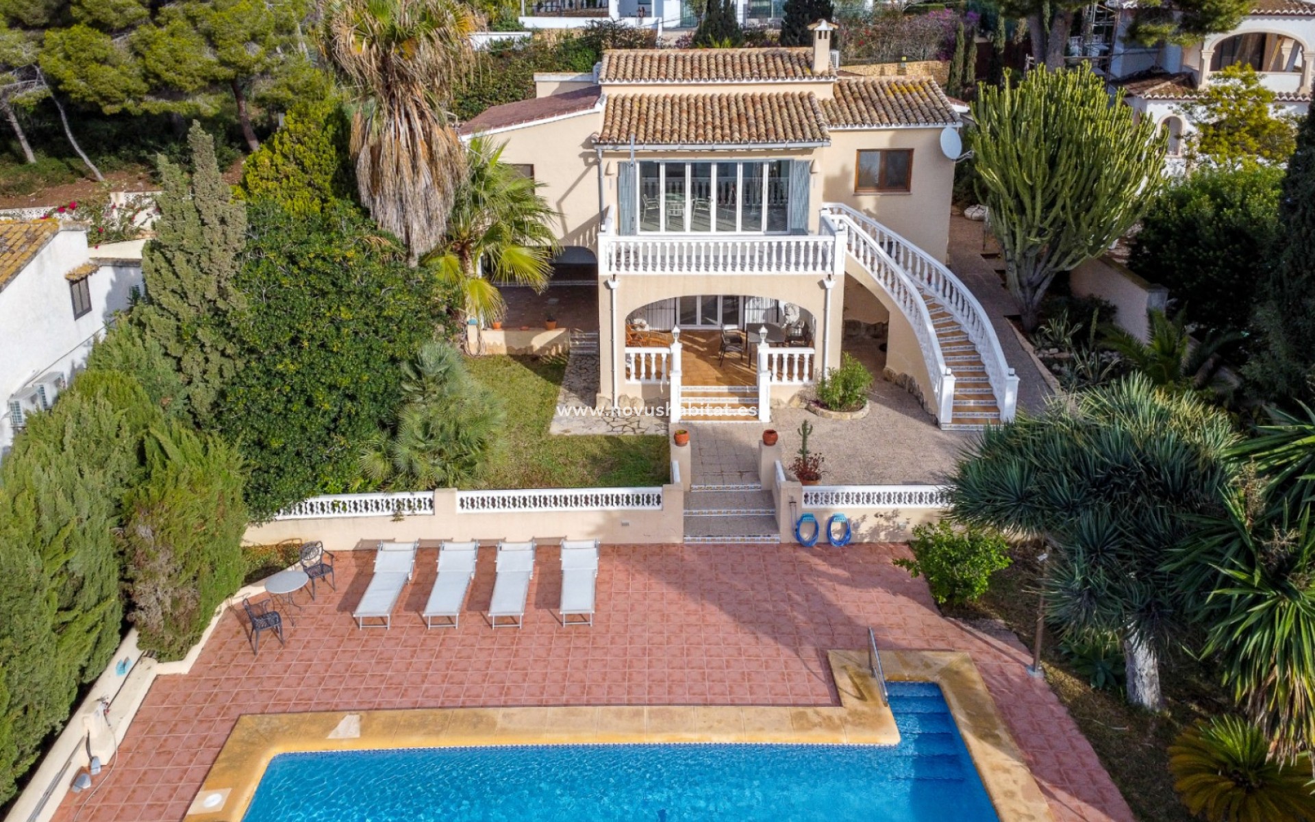 Herverkoop - Villa - Moraira