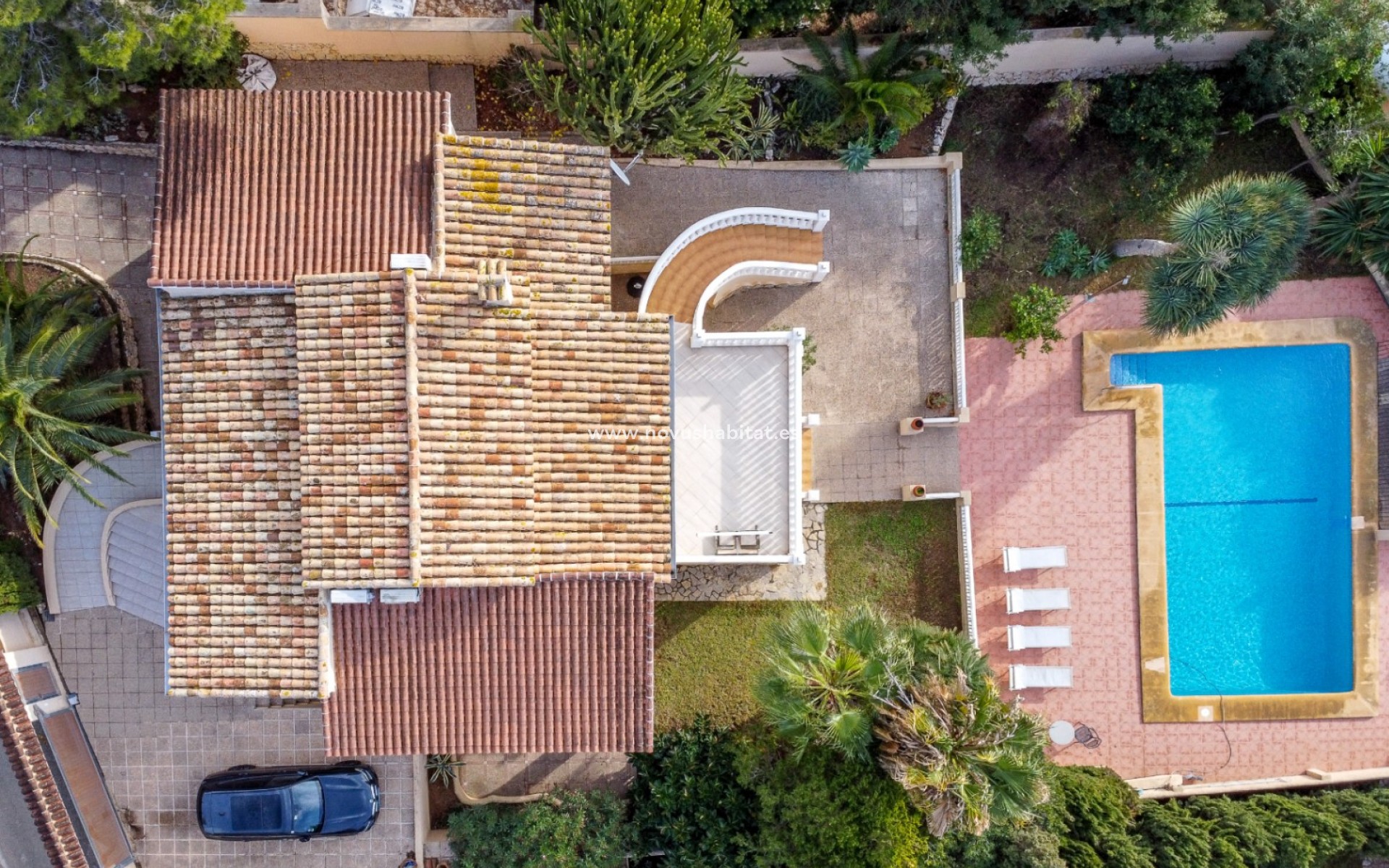 Herverkoop - Villa - Moraira