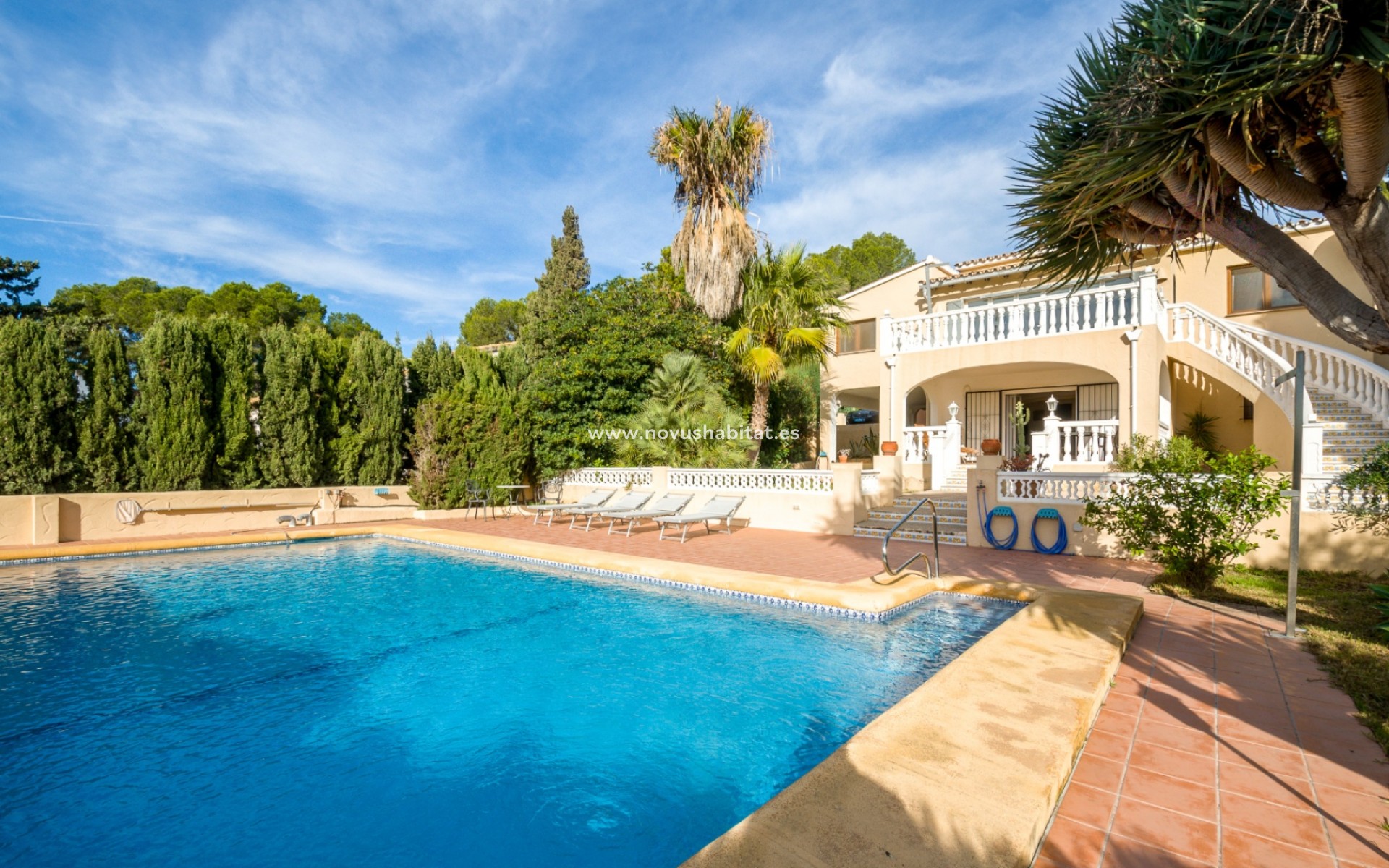 Herverkoop - Villa - Moraira
