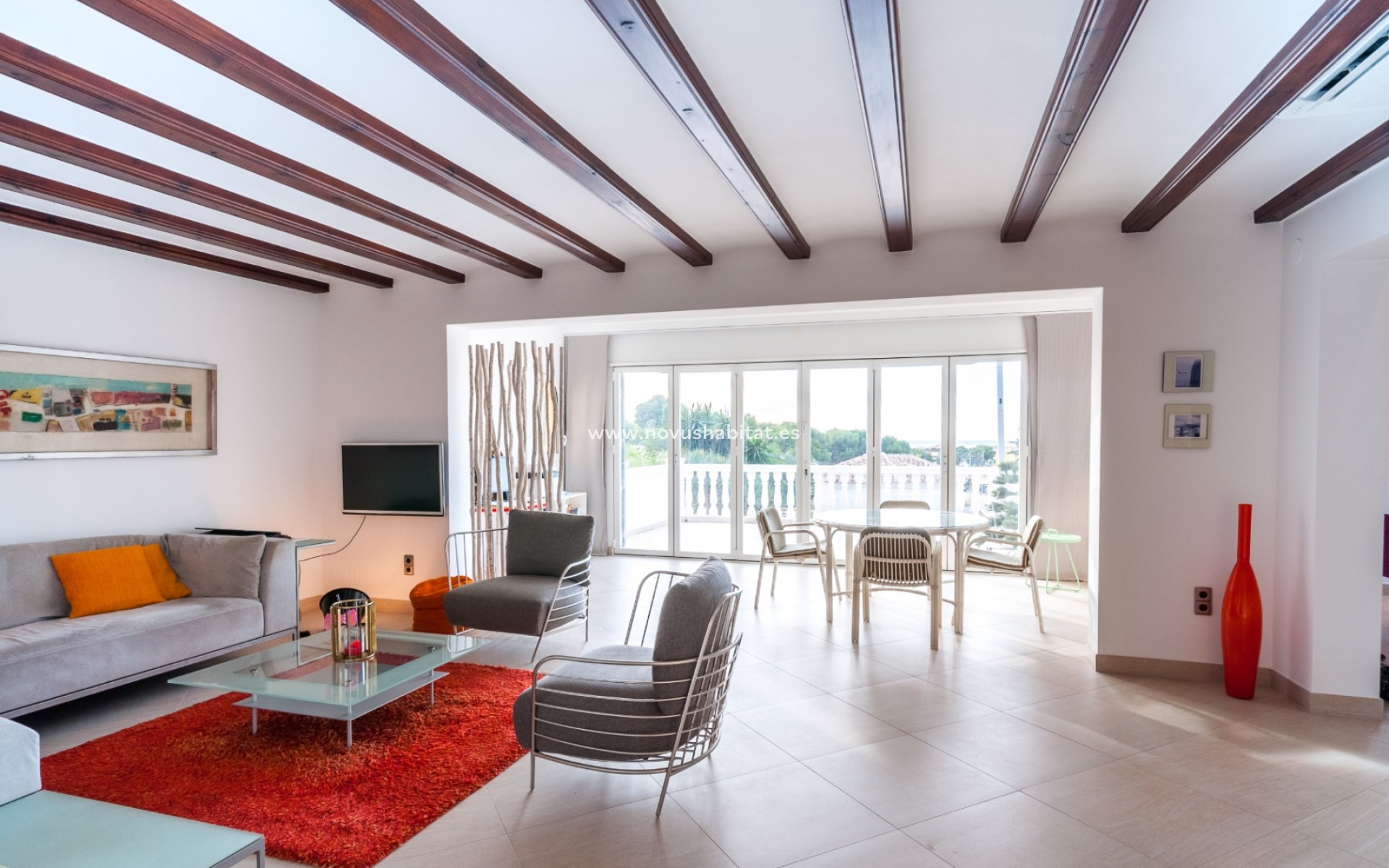 Herverkoop - Villa - Moraira