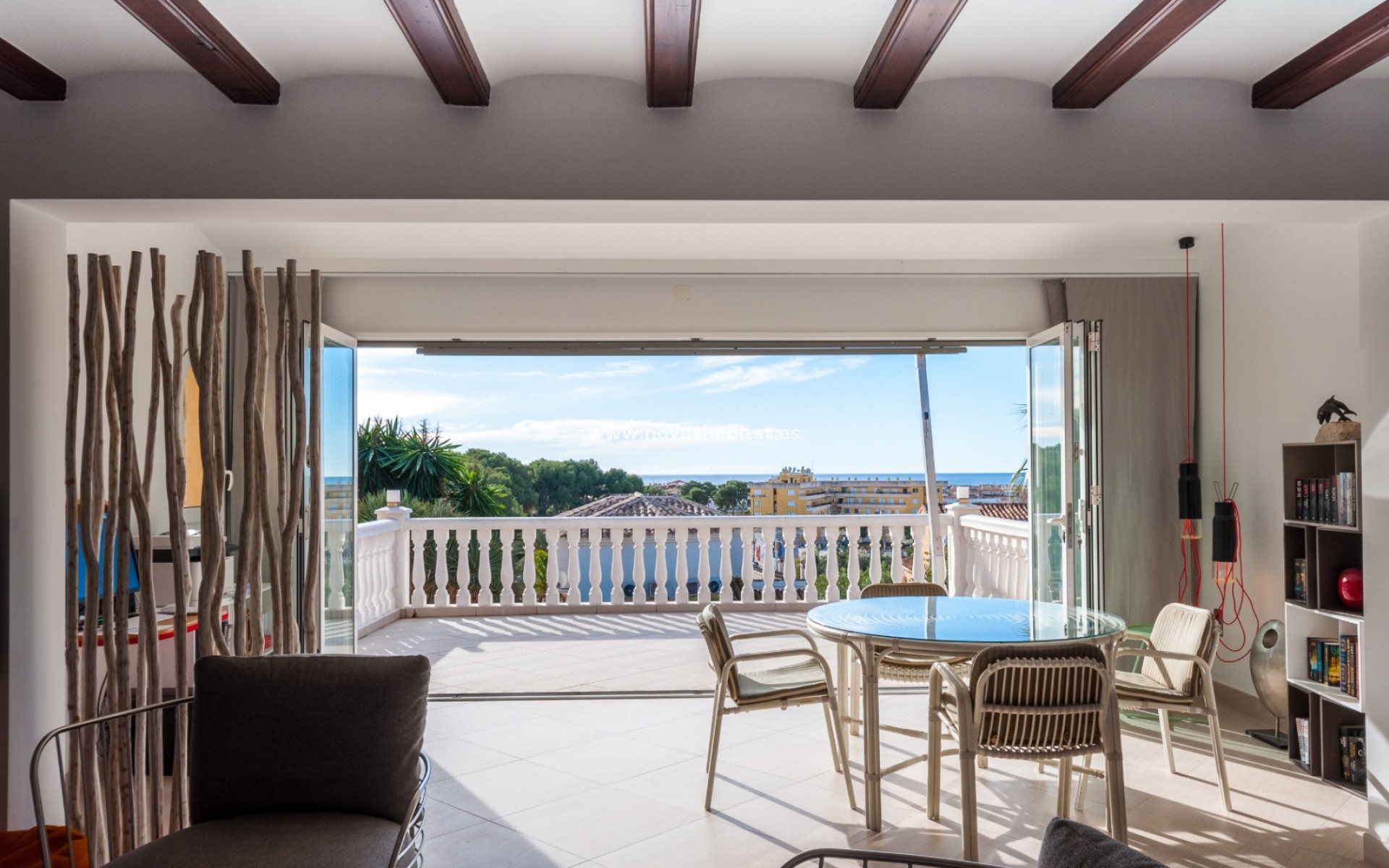 Herverkoop - Villa - Moraira