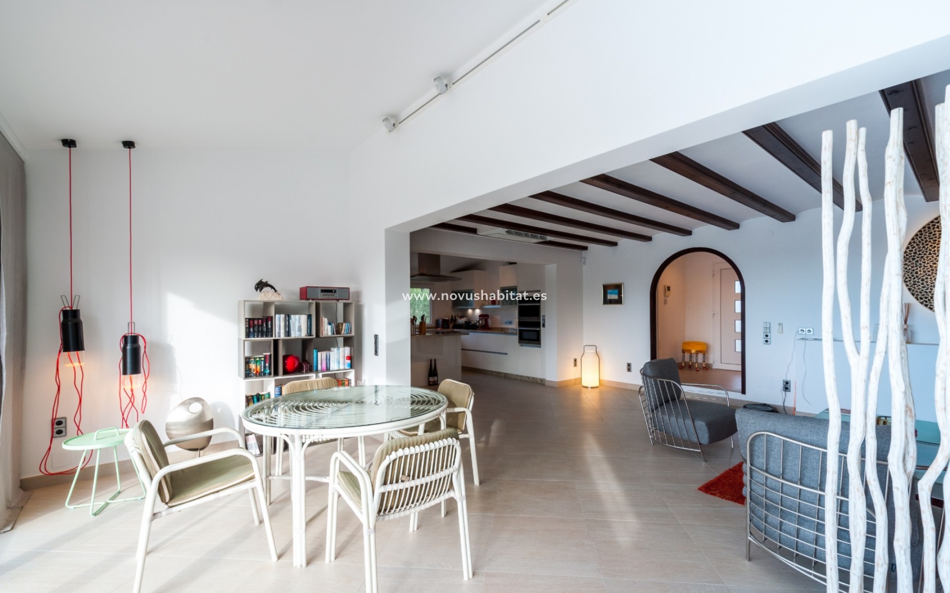 Herverkoop - Villa - Moraira