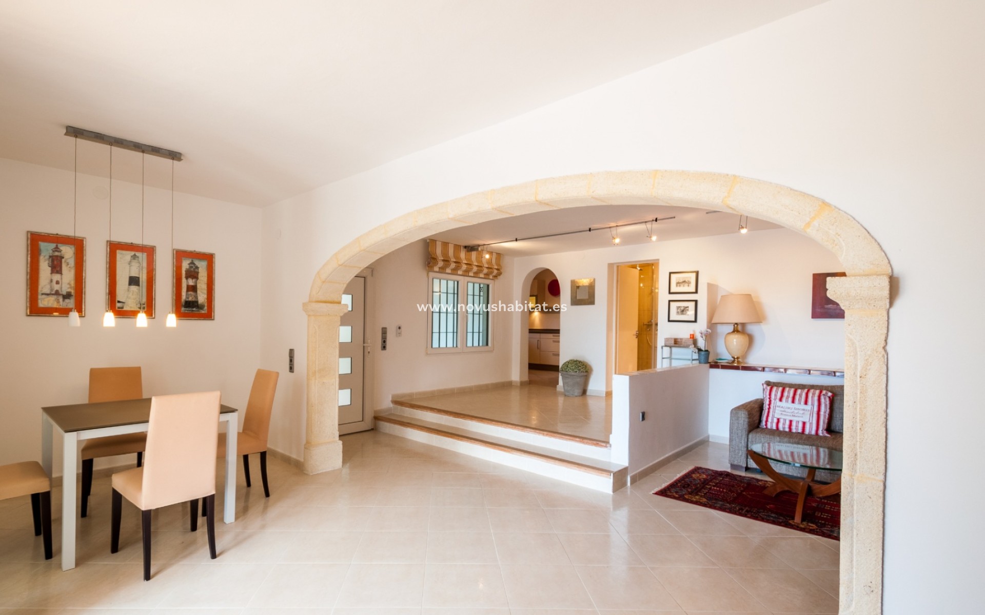 Herverkoop - Villa - Moraira