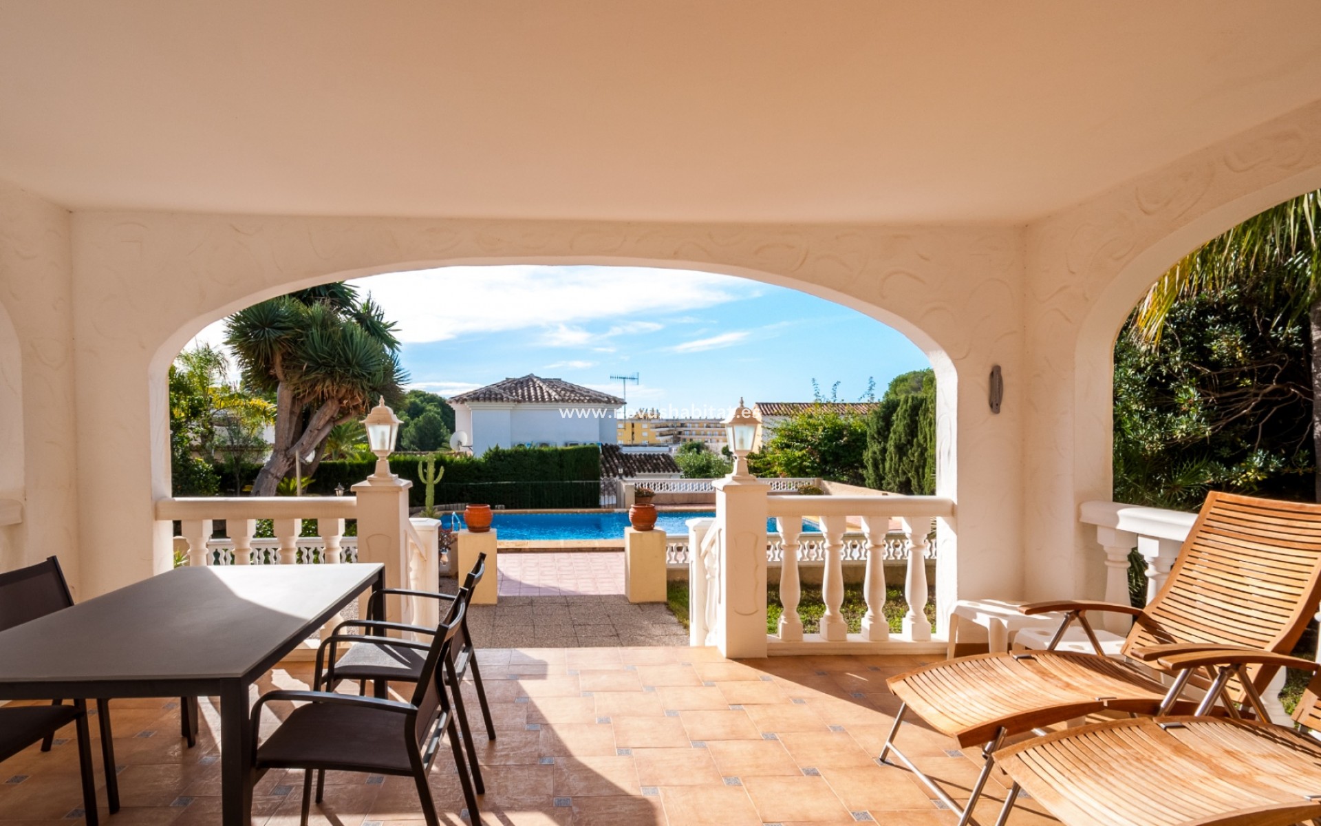 Herverkoop - Villa - Moraira