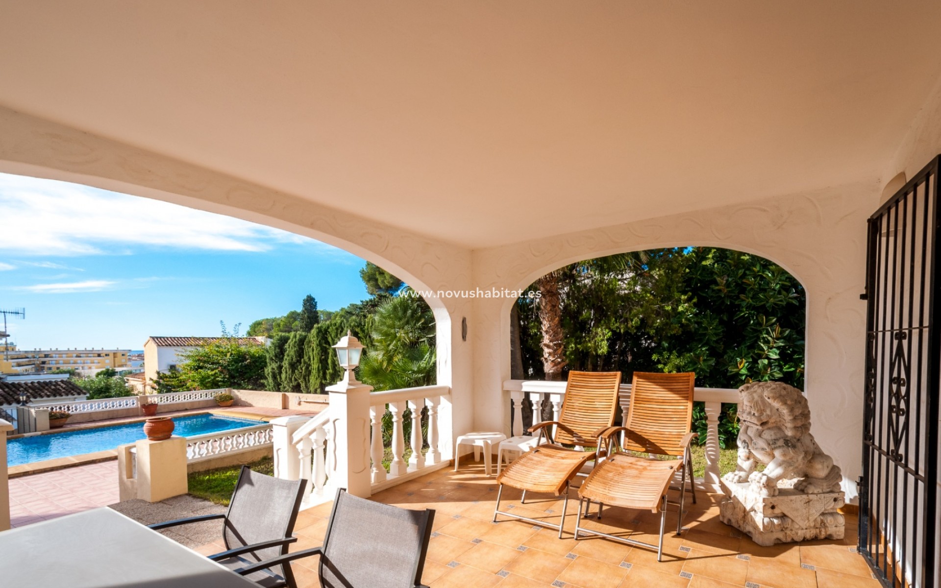 Herverkoop - Villa - Moraira