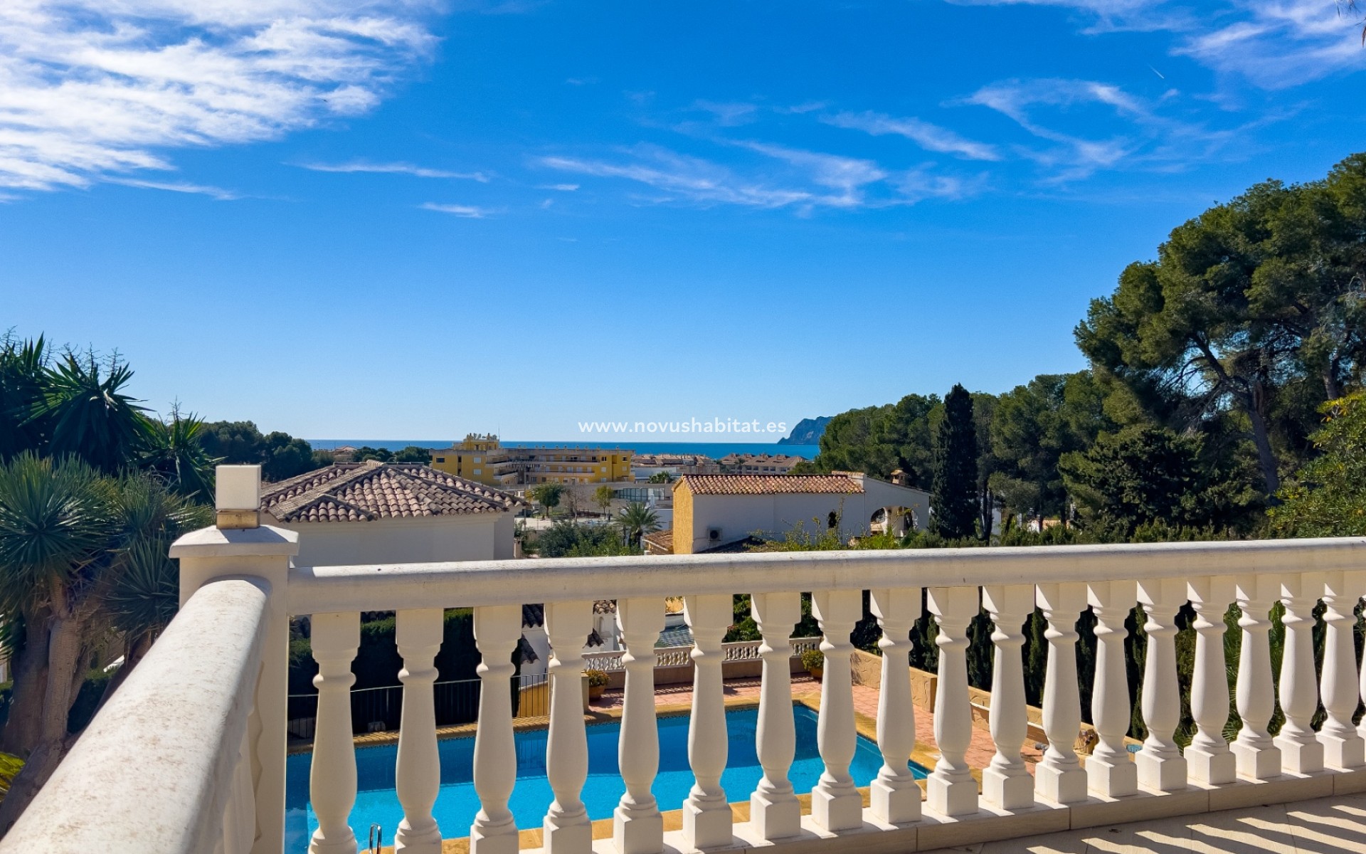 Herverkoop - Villa - Moraira