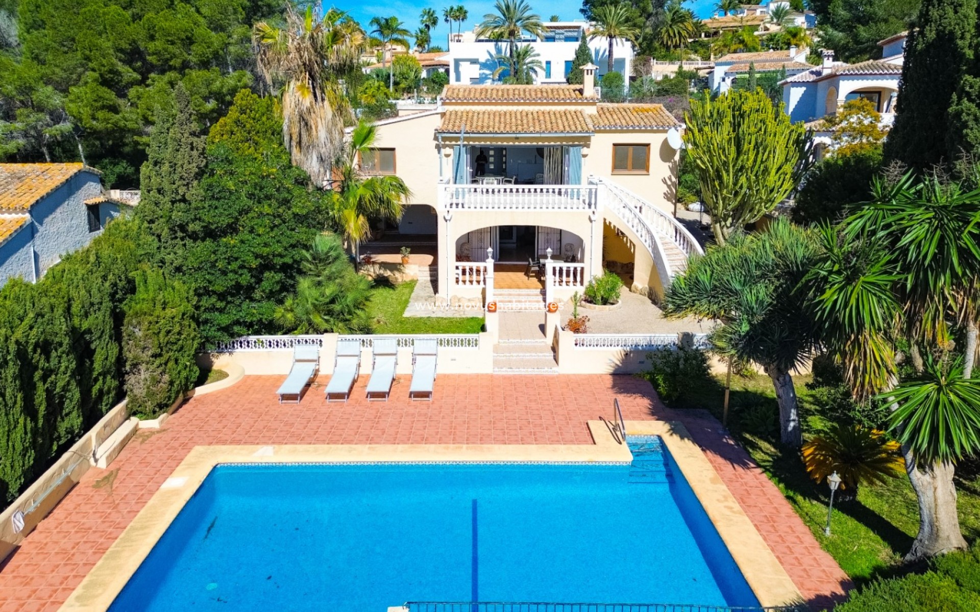 Herverkoop - Villa - Moraira
