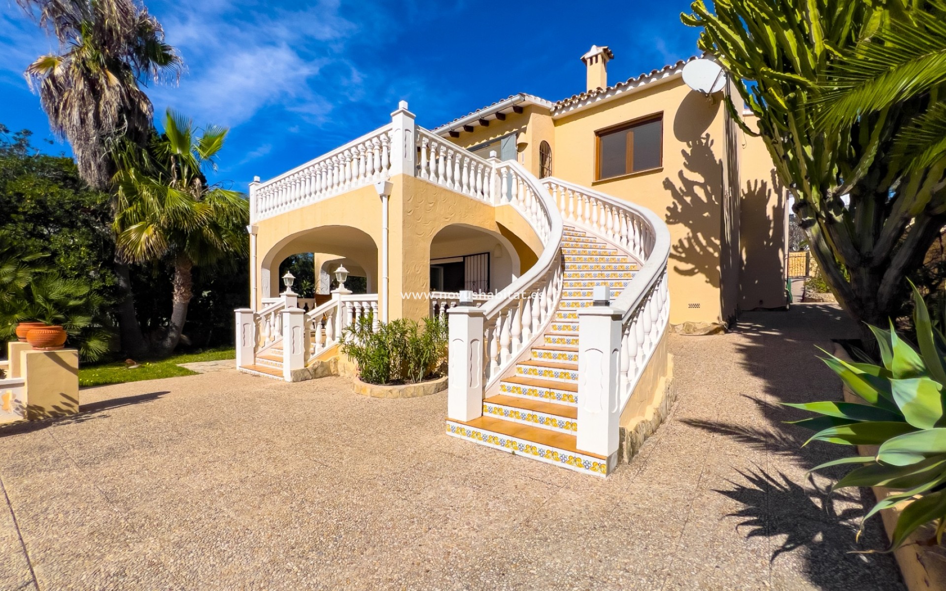 Herverkoop - Villa - Moraira