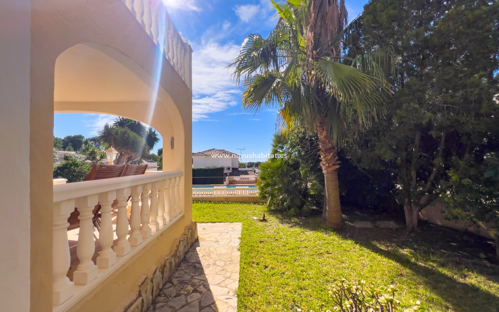 Herverkoop - Villa - Moraira