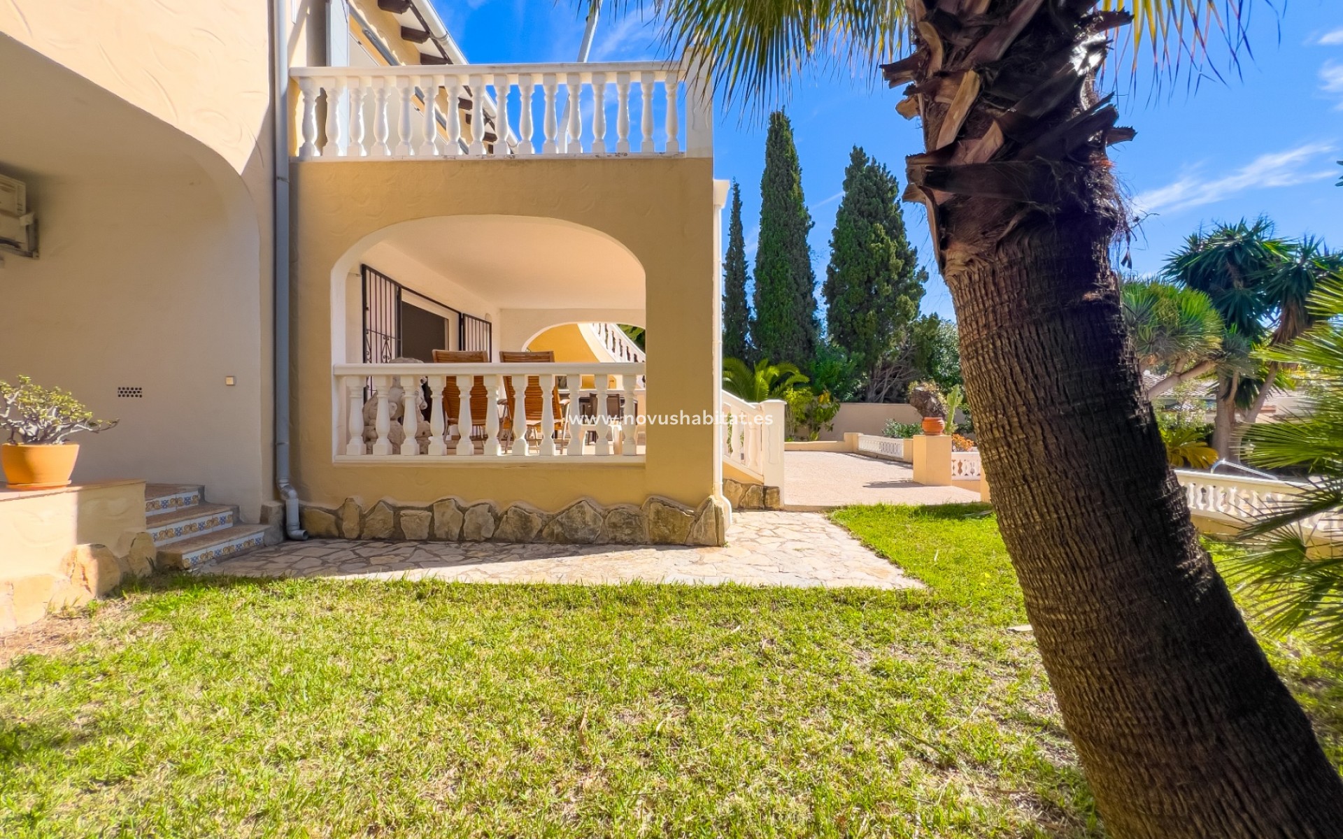 Herverkoop - Villa - Moraira