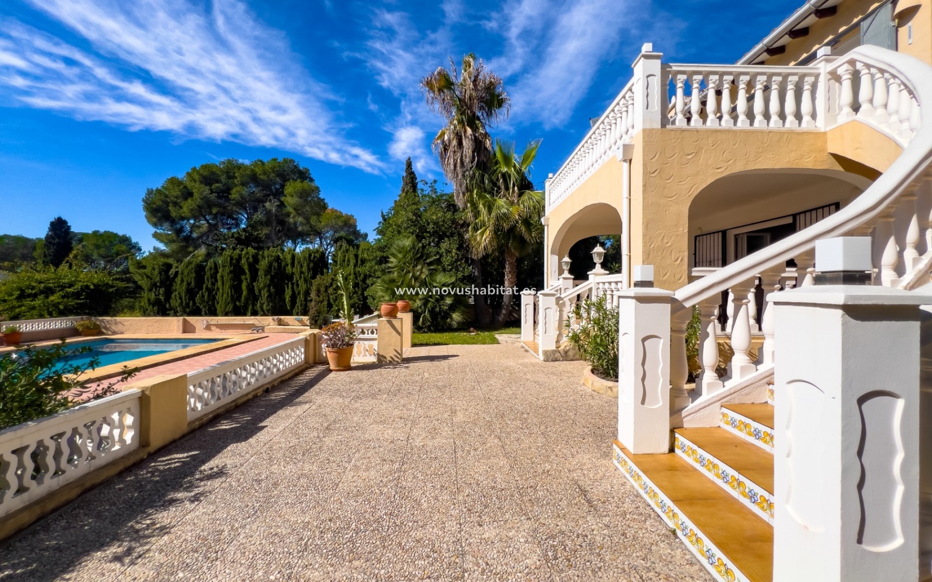 Herverkoop - Villa - Moraira