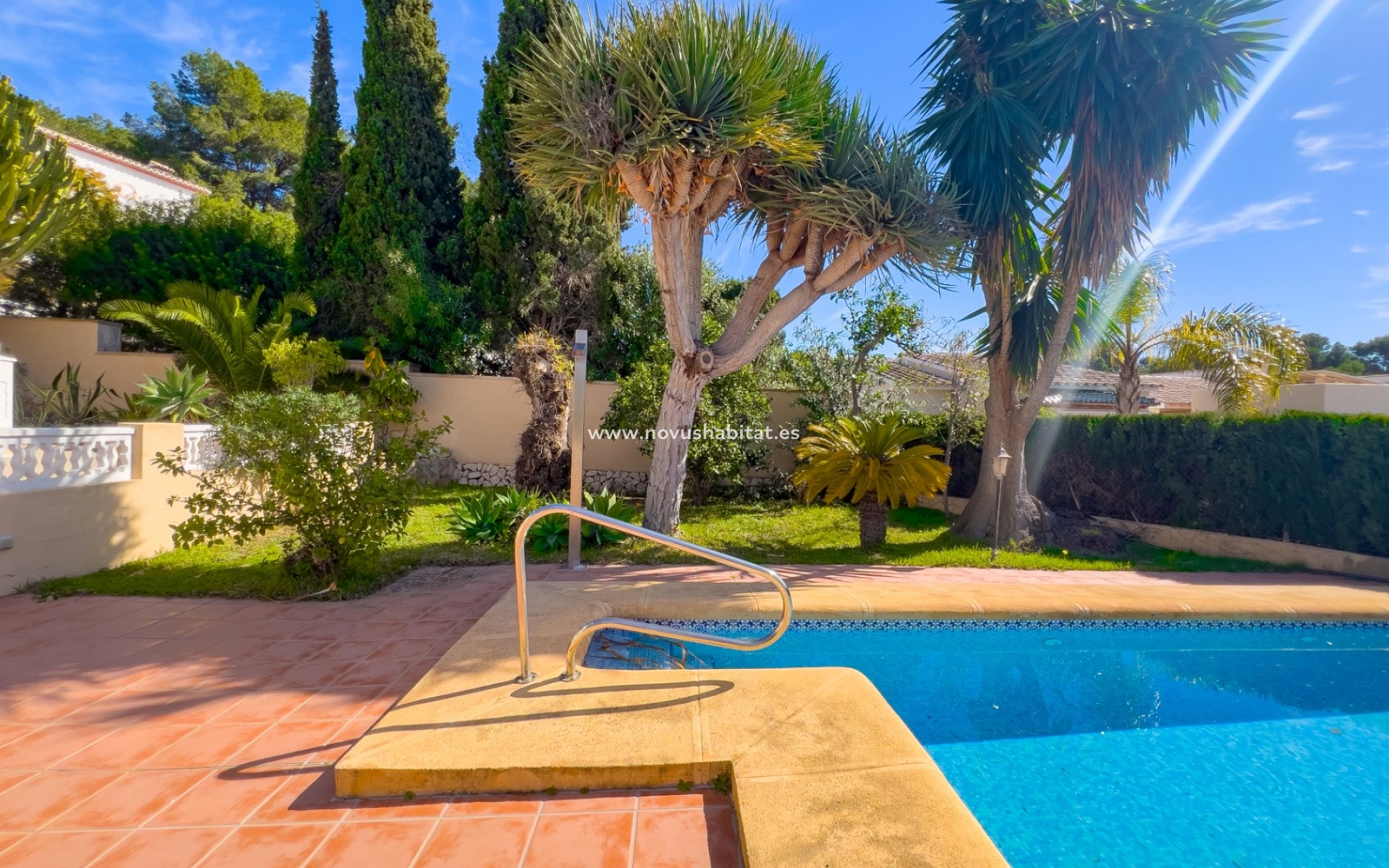 Herverkoop - Villa - Moraira