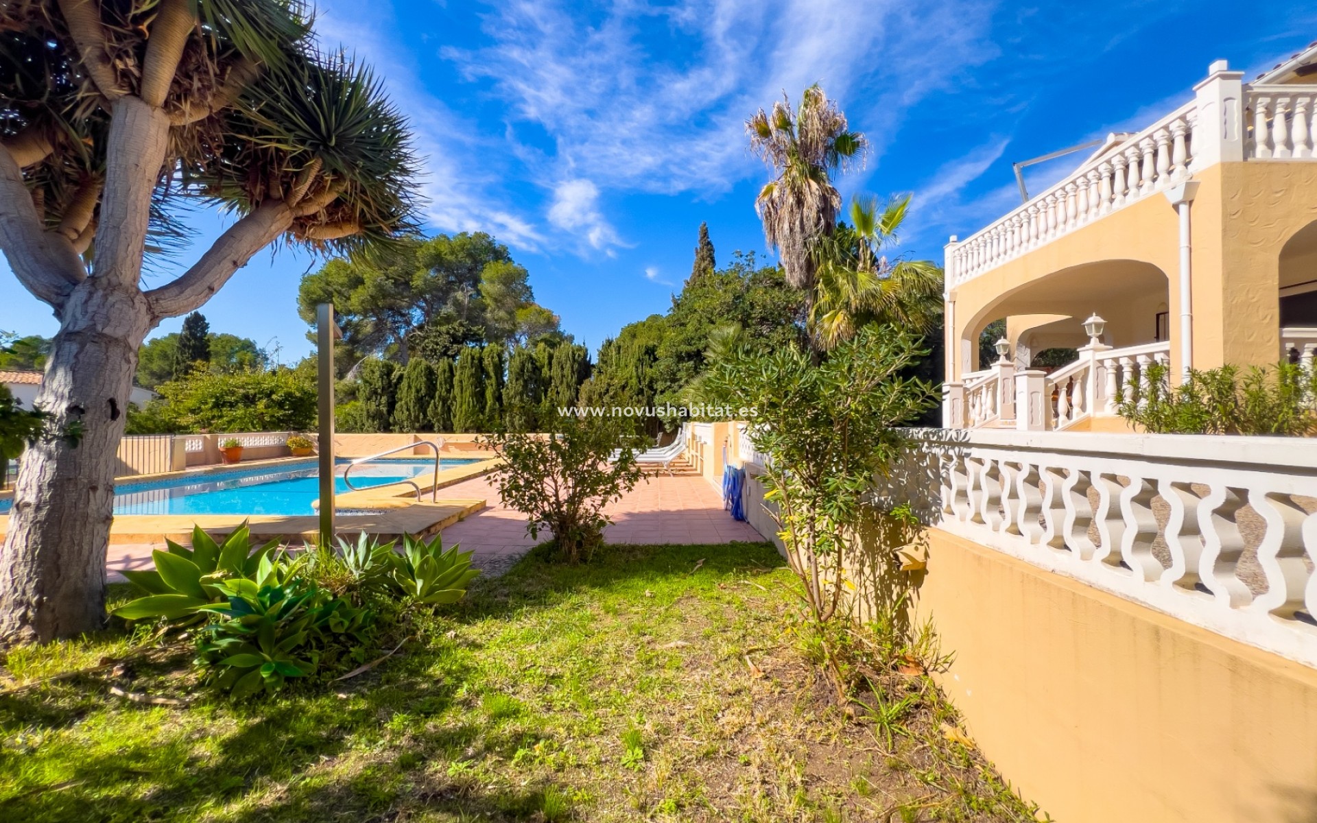 Herverkoop - Villa - Moraira
