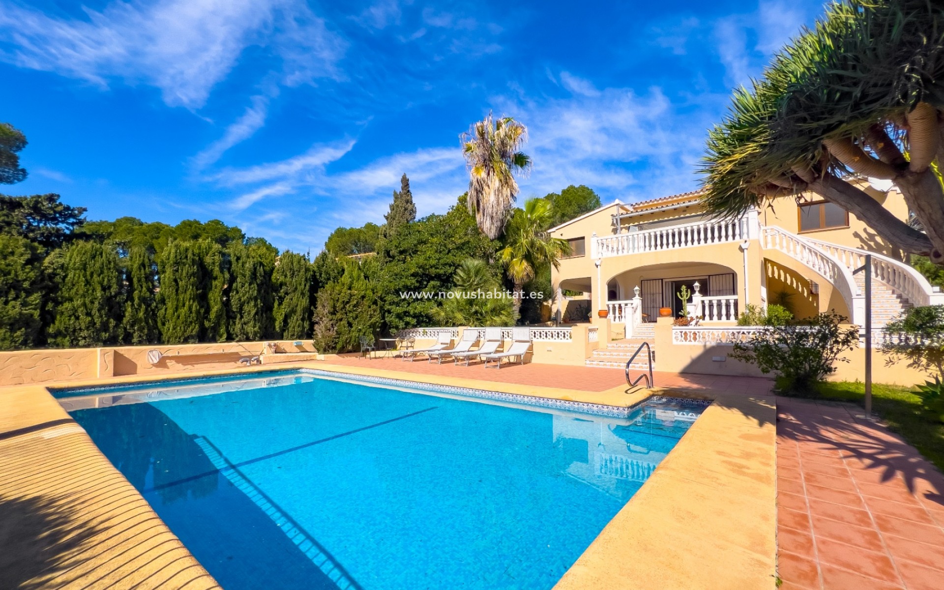 Herverkoop - Villa - Moraira