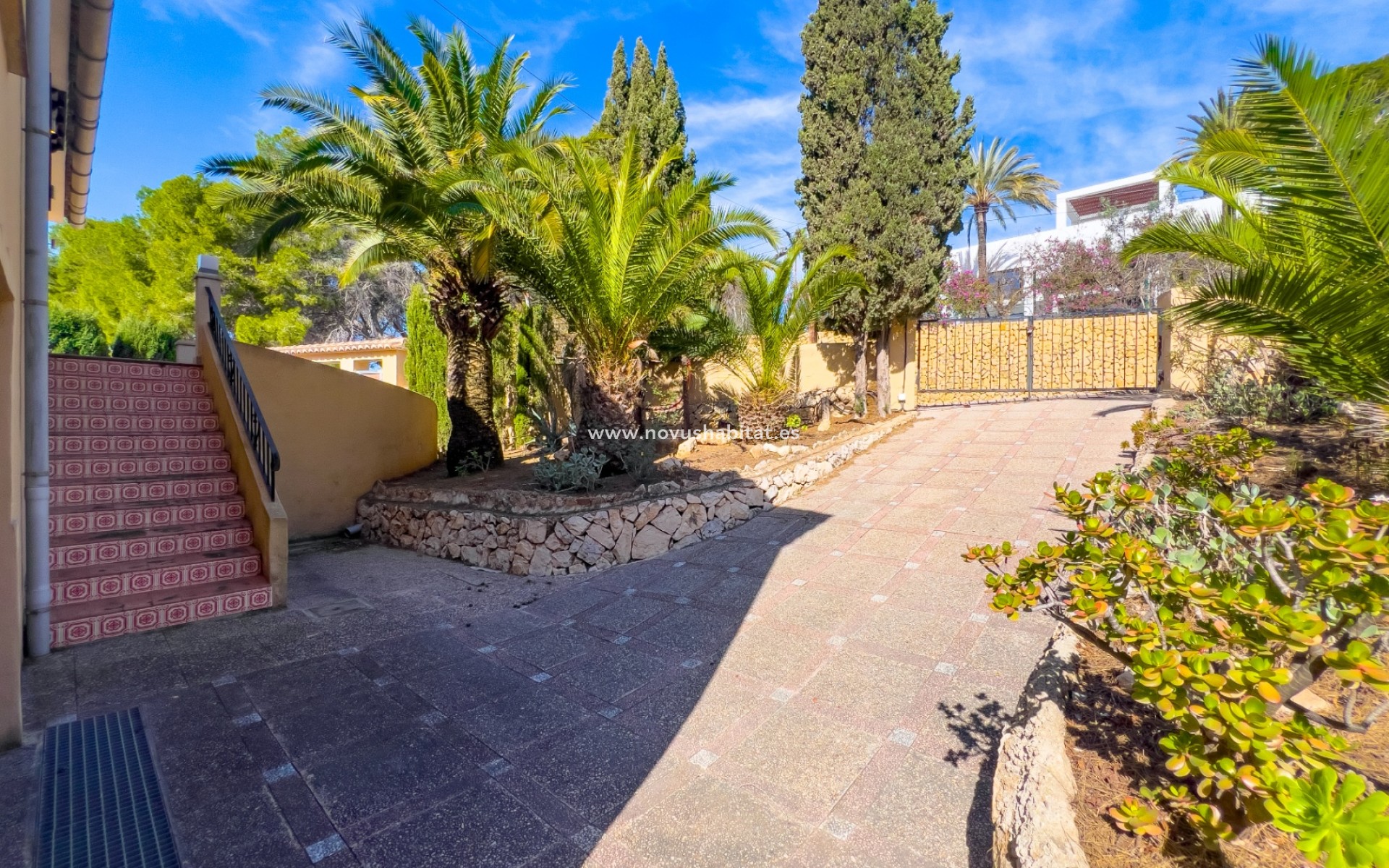 Herverkoop - Villa - Moraira