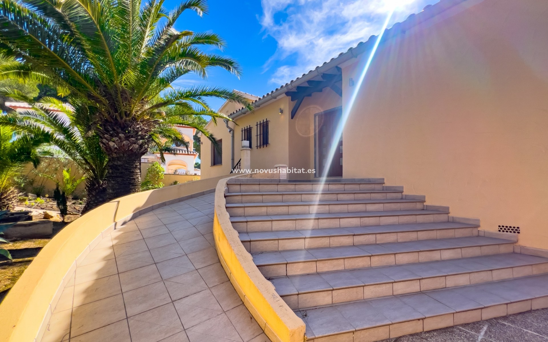 Herverkoop - Villa - Moraira