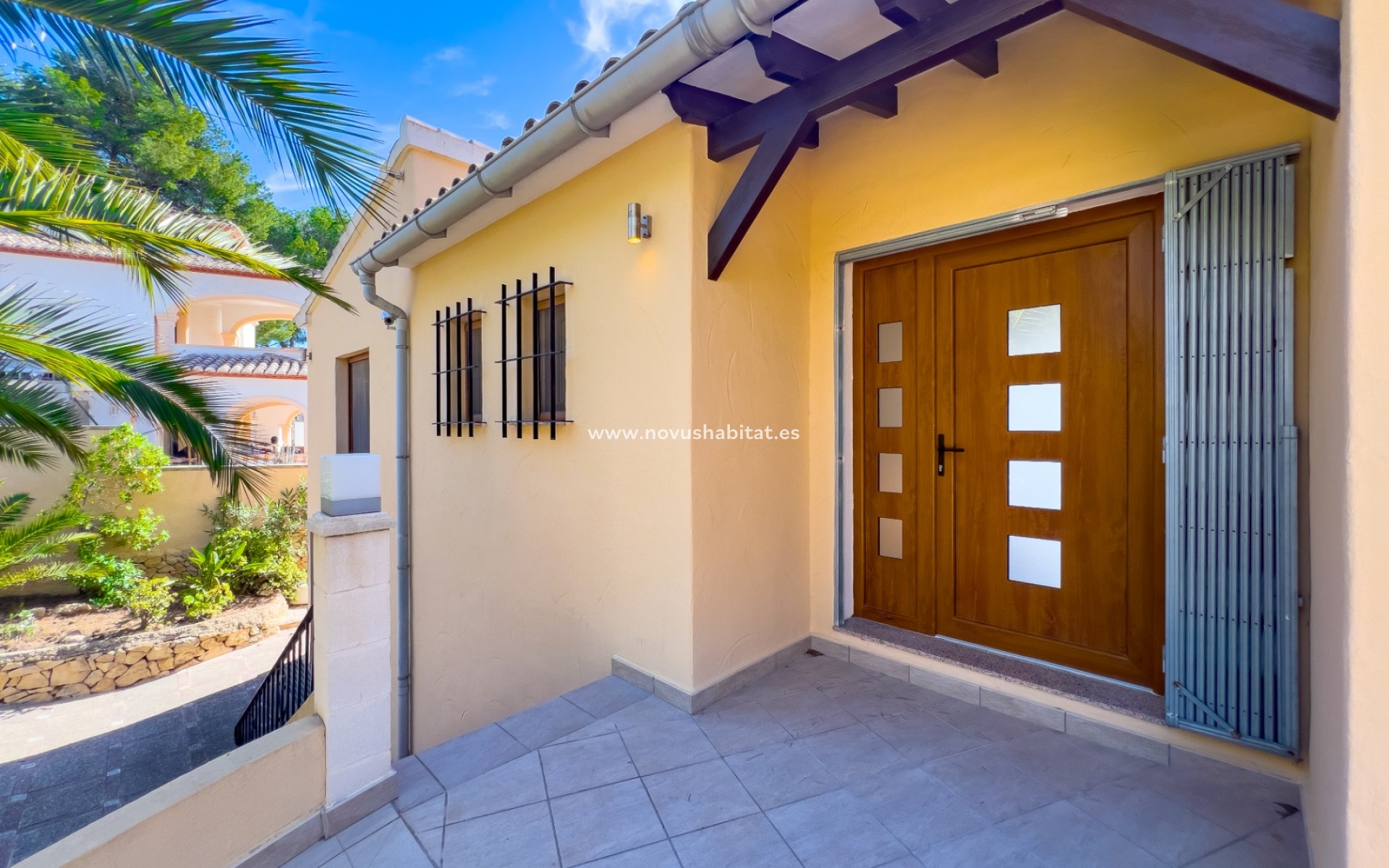 Herverkoop - Villa - Moraira