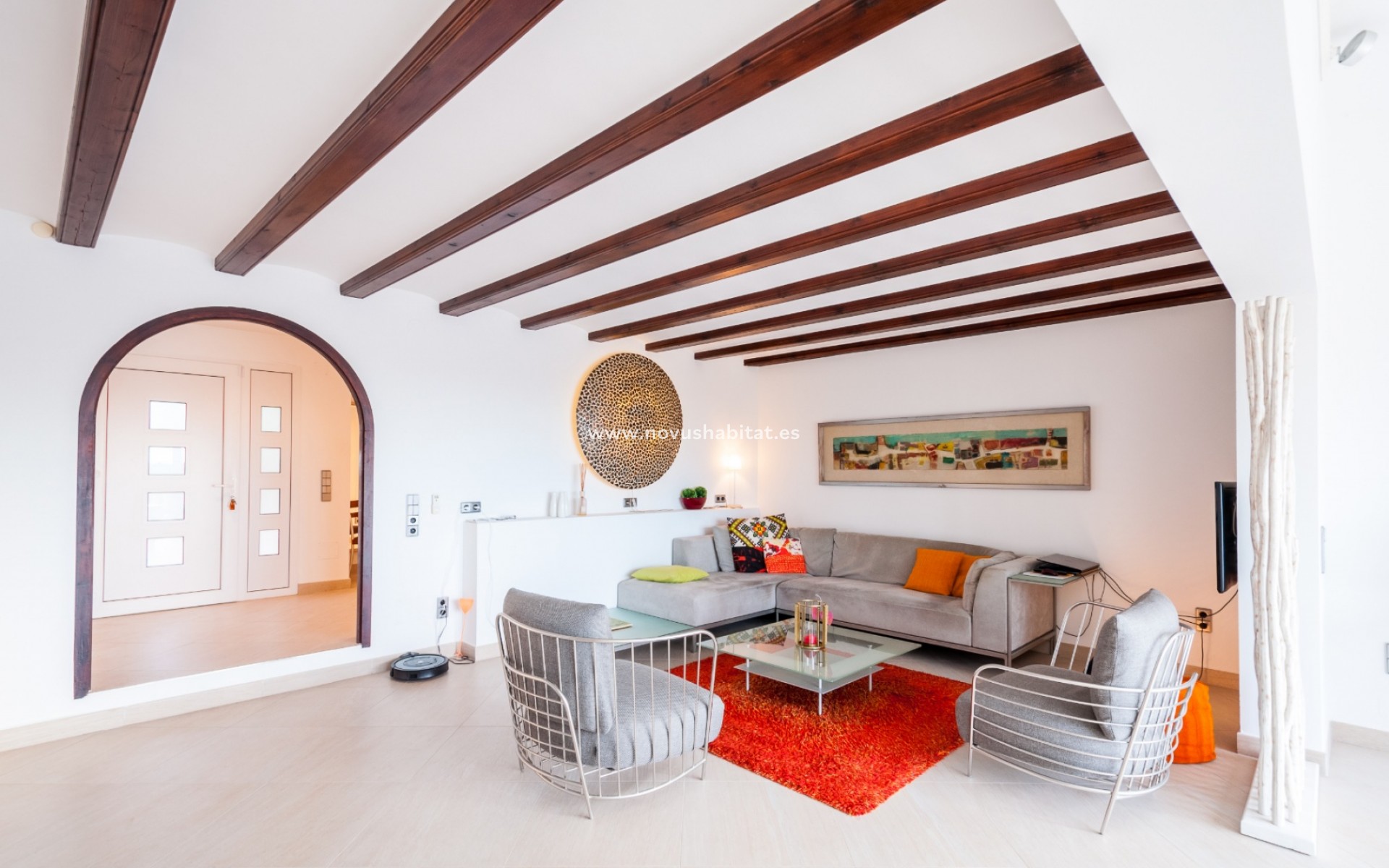 Herverkoop - Villa - Moraira