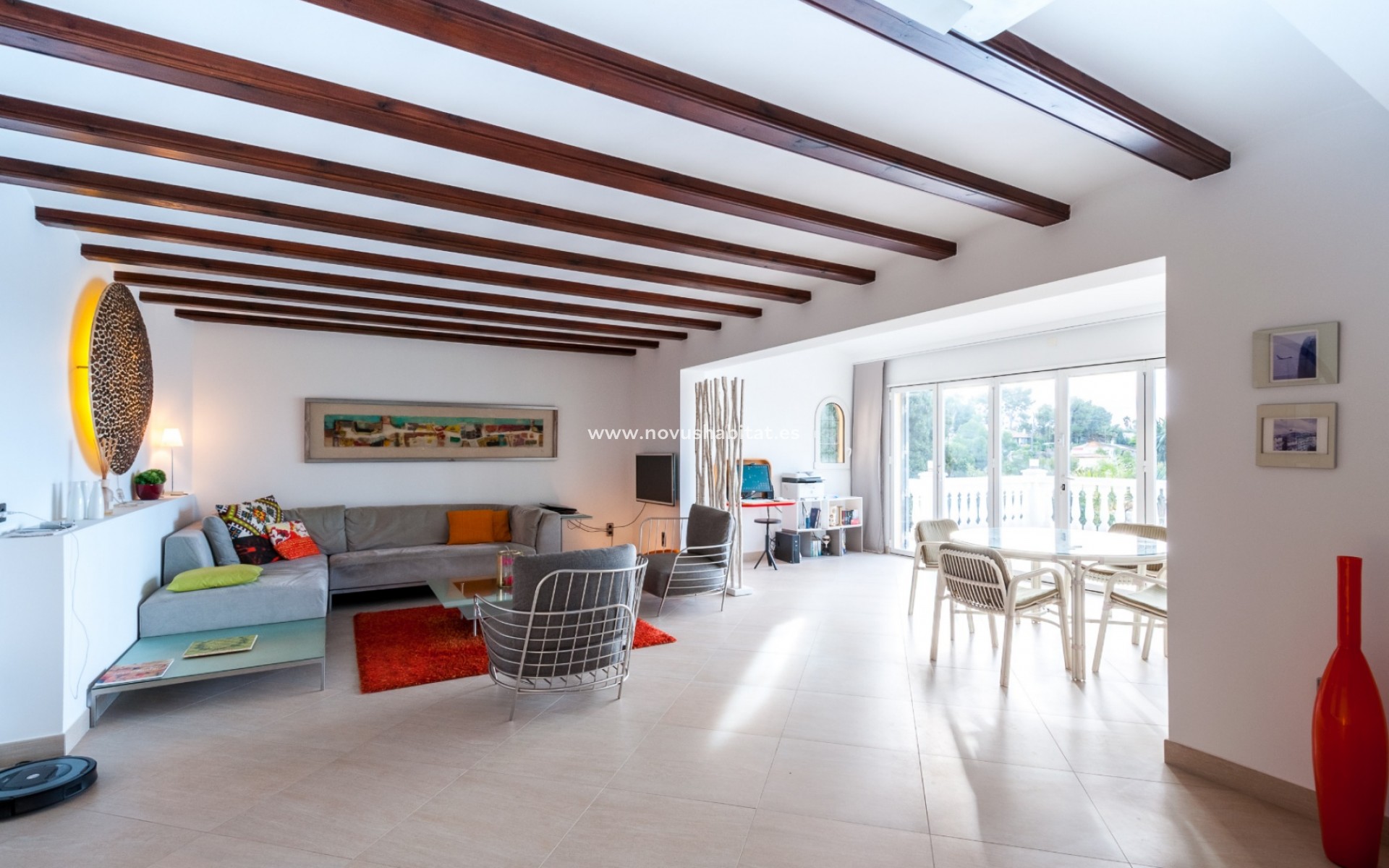 Herverkoop - Villa - Moraira