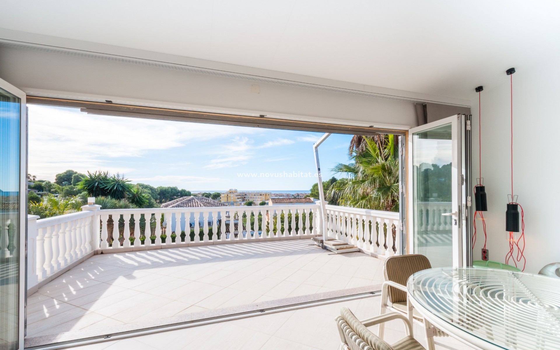 Herverkoop - Villa - Moraira