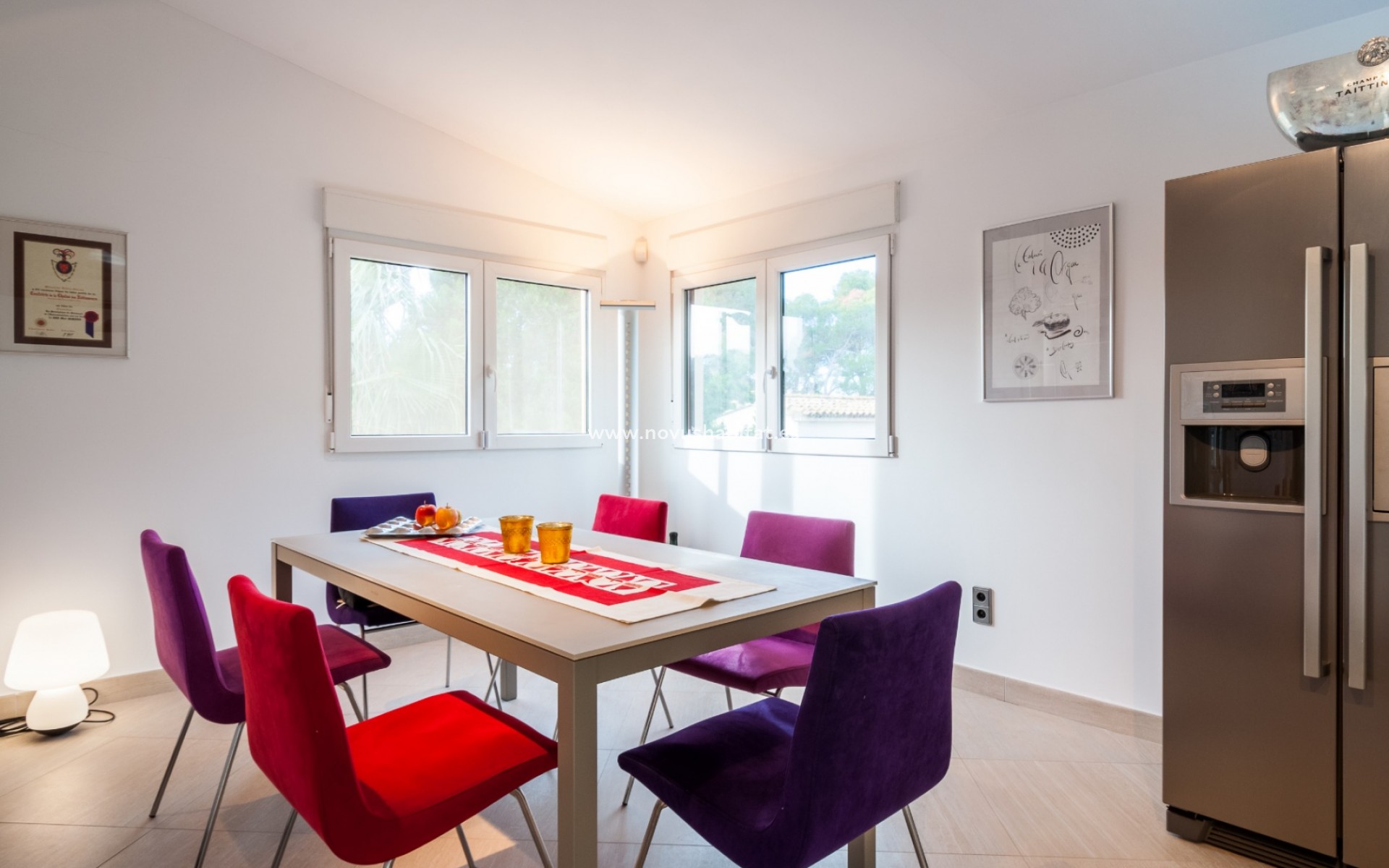 Herverkoop - Villa - Moraira