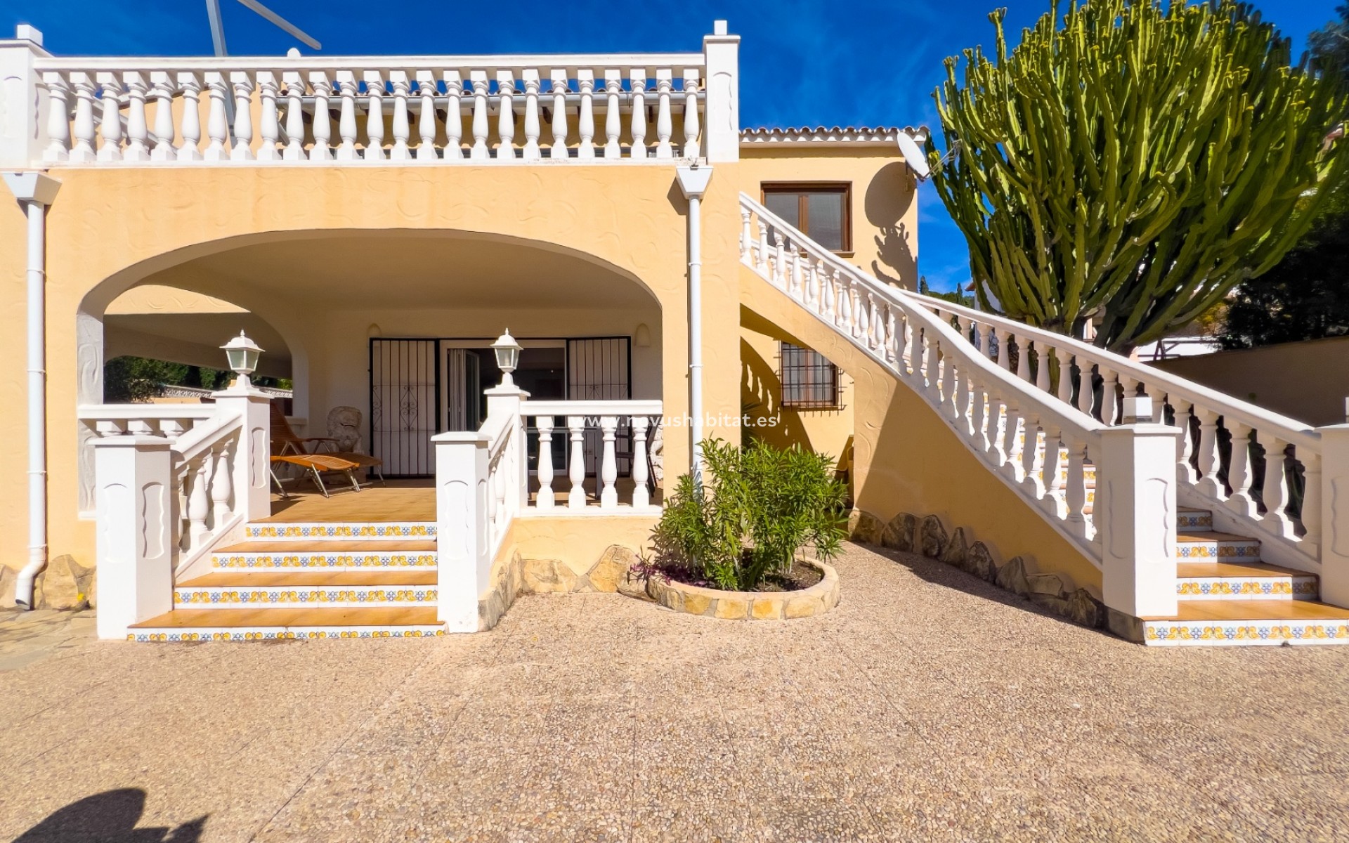 Herverkoop - Villa - Moraira