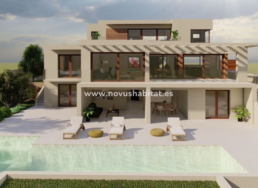 Herverkoop - Villa - Moraira