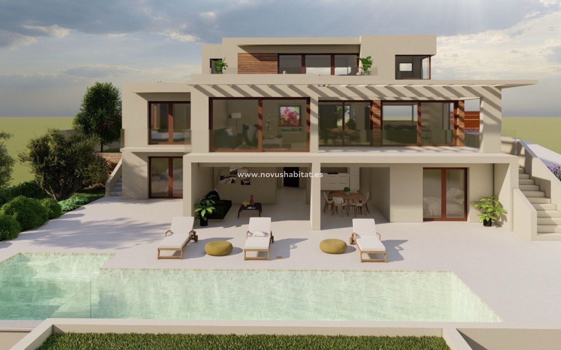 Herverkoop - Villa - Moraira