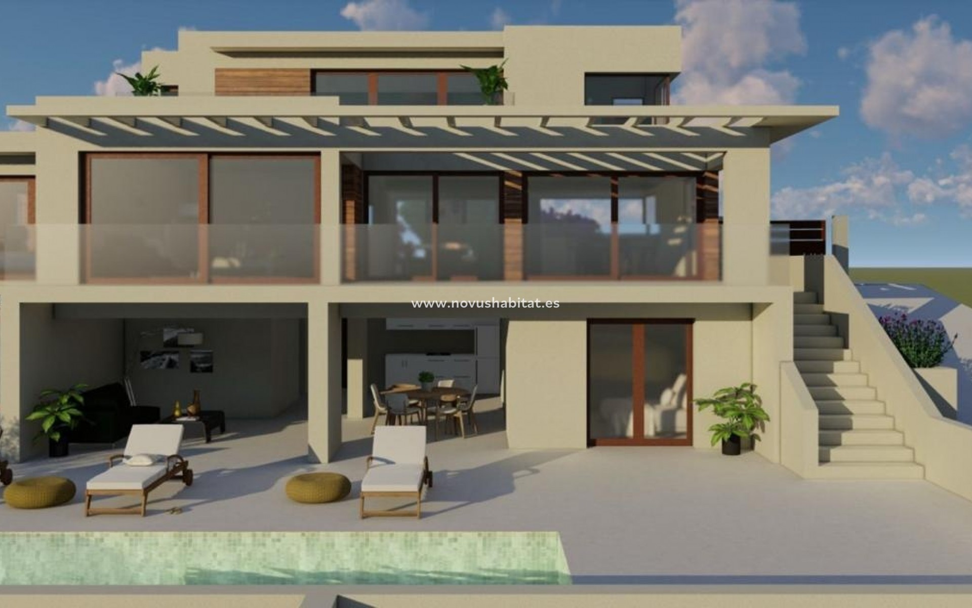Herverkoop - Villa - Moraira