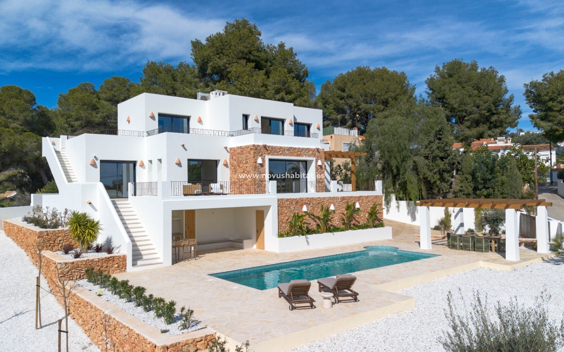 Herverkoop - Villa - Moraira