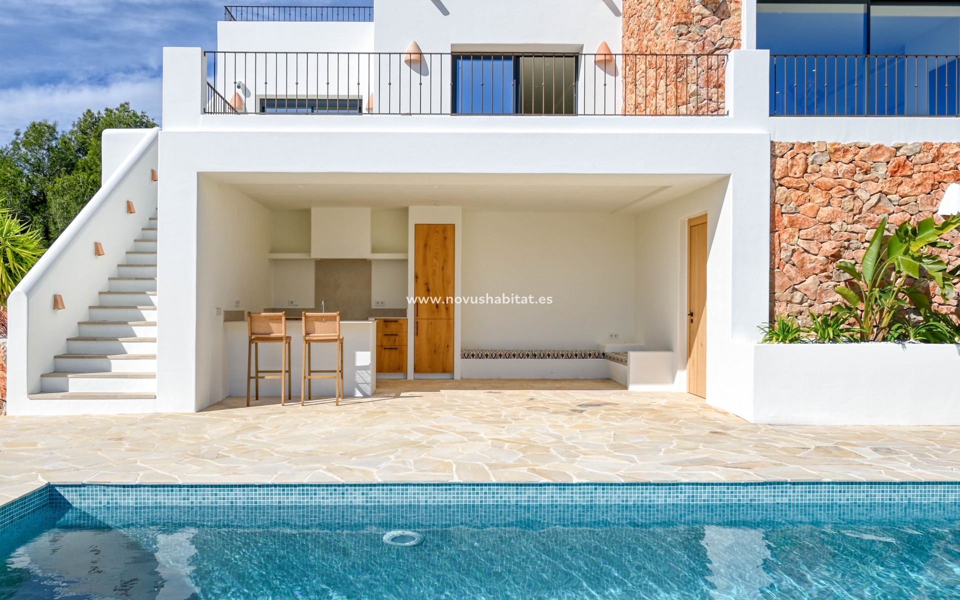 Herverkoop - Villa - Moraira