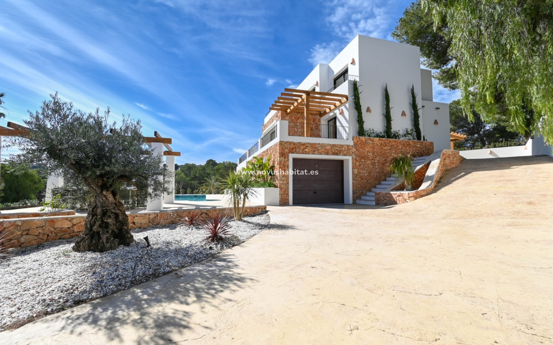 Herverkoop - Villa - Moraira