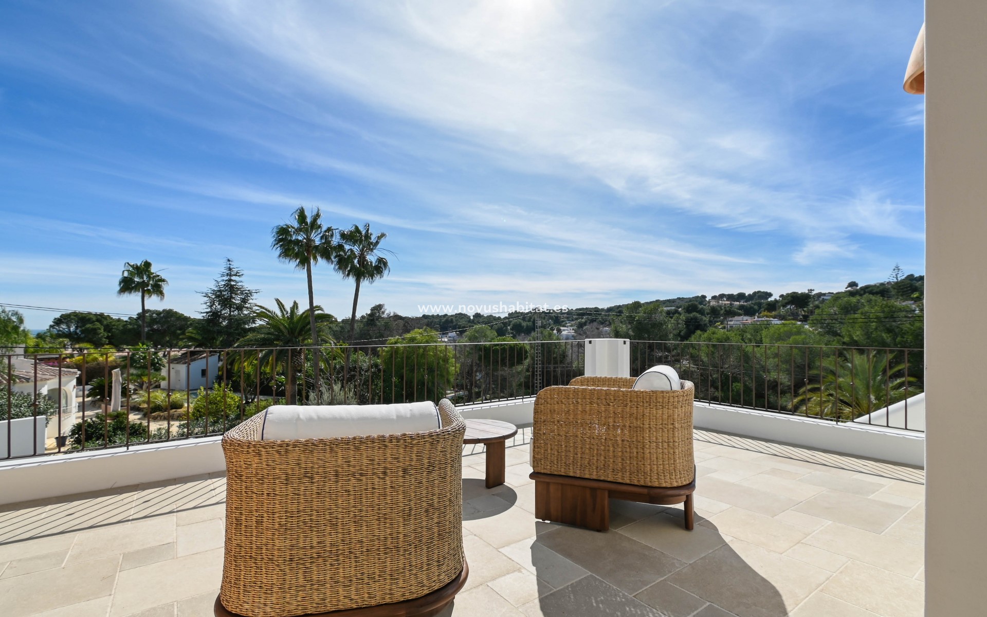 Herverkoop - Villa - Moraira