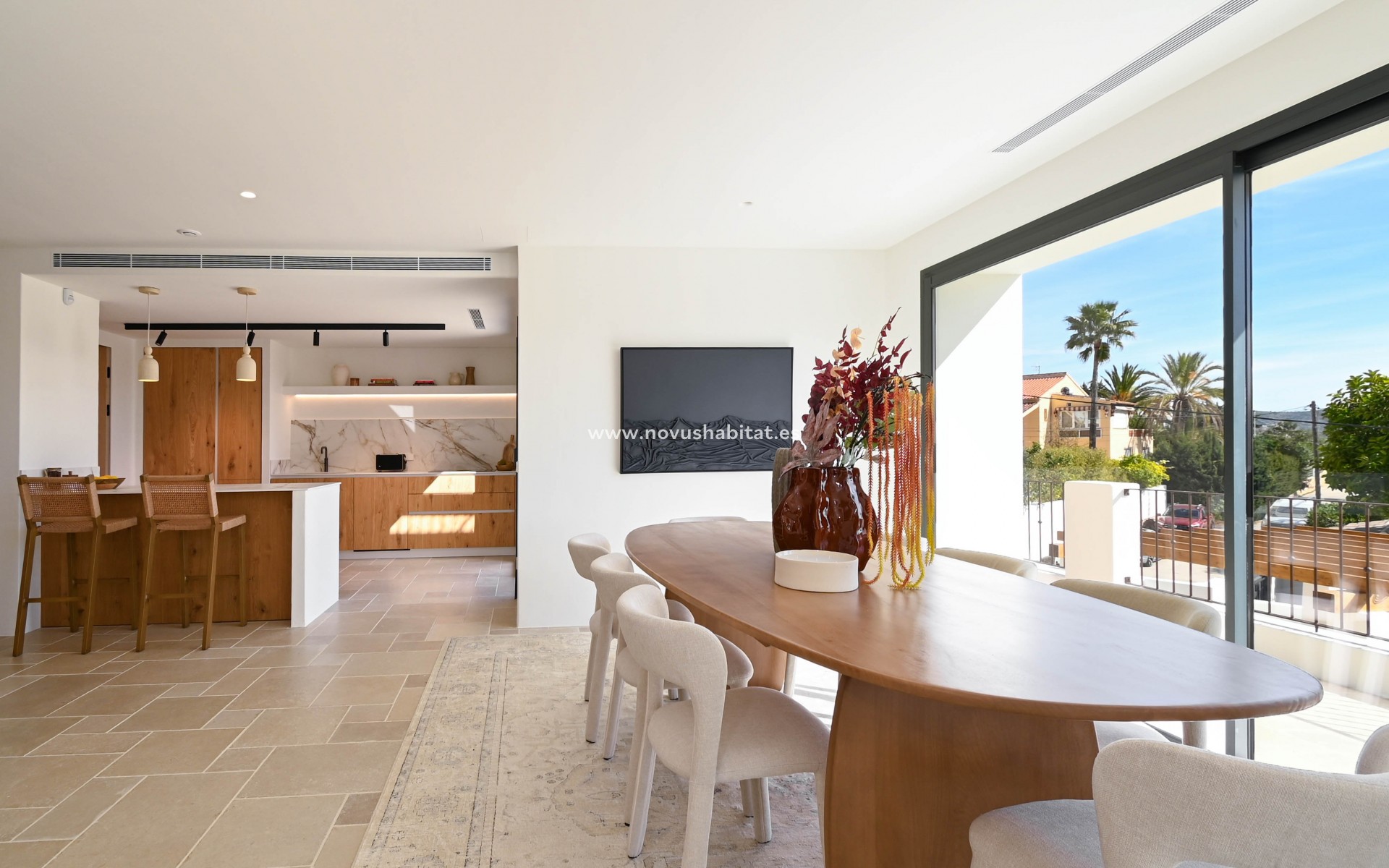 Herverkoop - Villa - Moraira