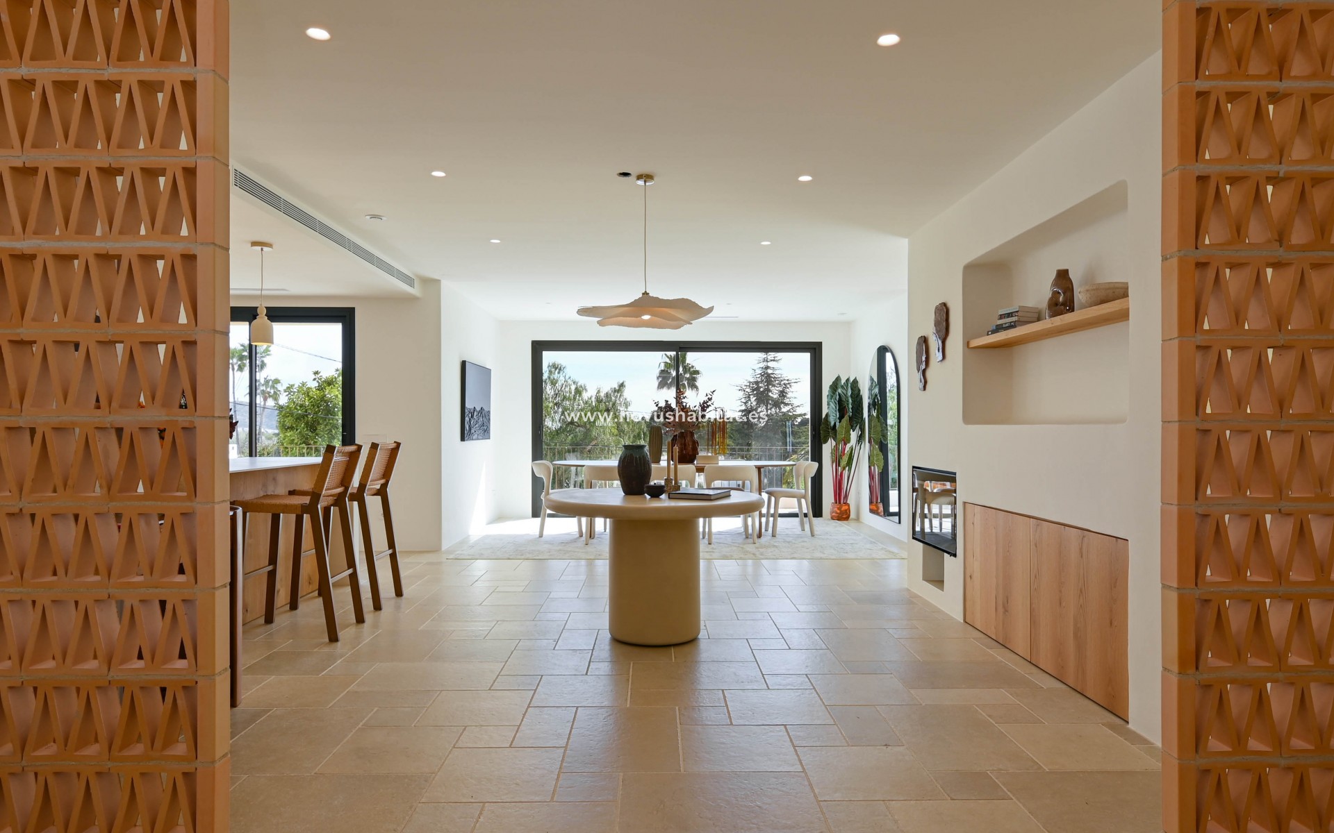Herverkoop - Villa - Moraira