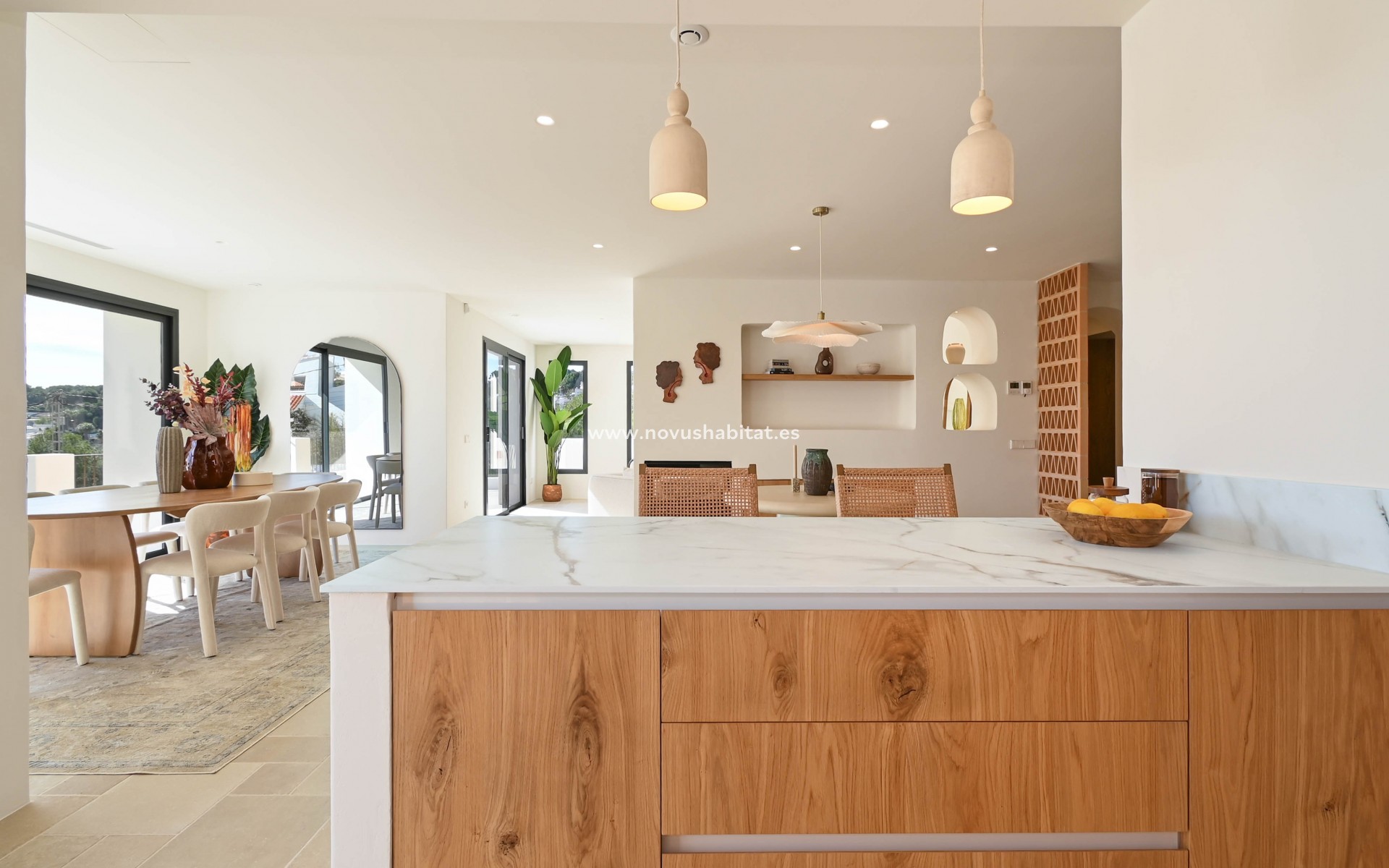 Herverkoop - Villa - Moraira