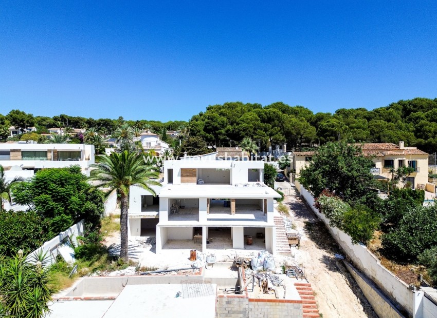 Herverkoop - Villa - Moraira