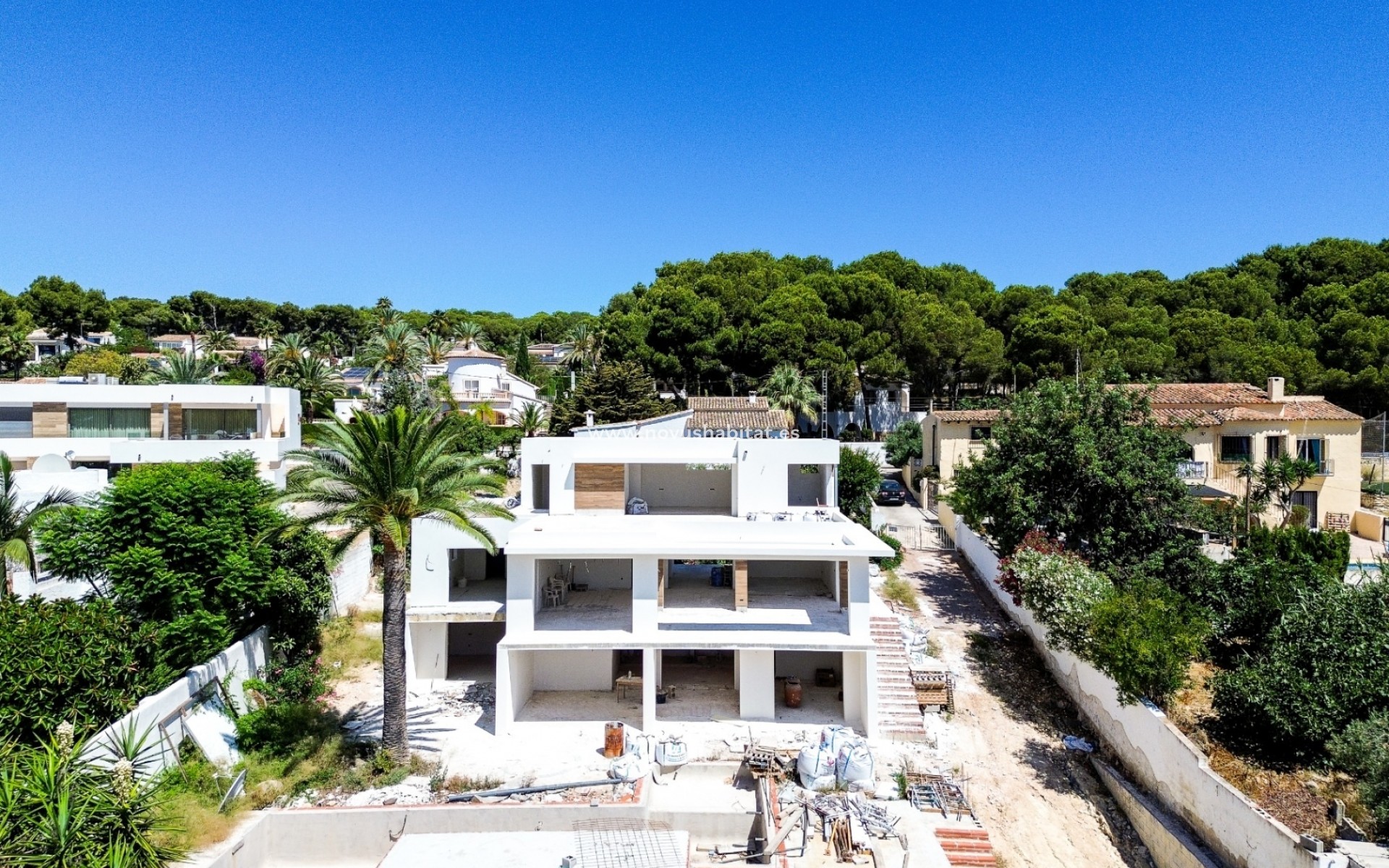 Herverkoop - Villa - Moraira