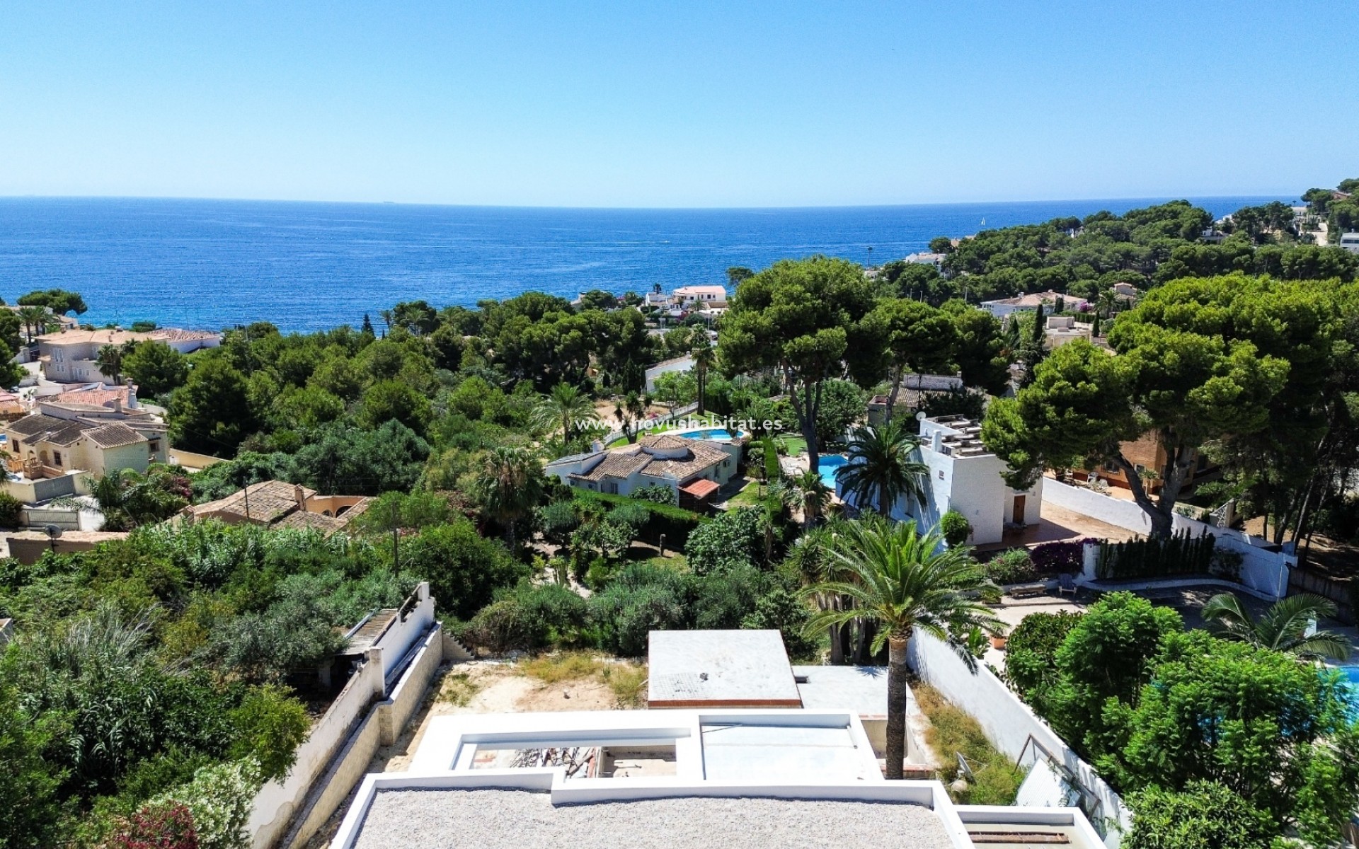 Herverkoop - Villa - Moraira