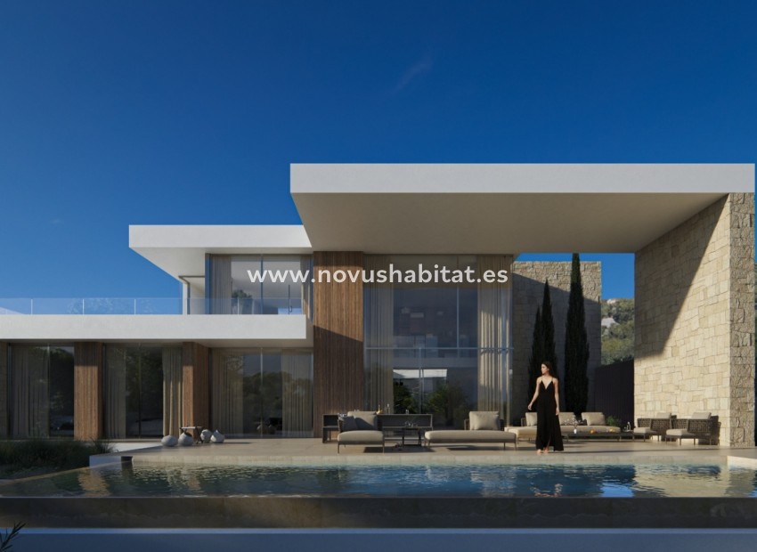 Herverkoop - Villa - Moraira