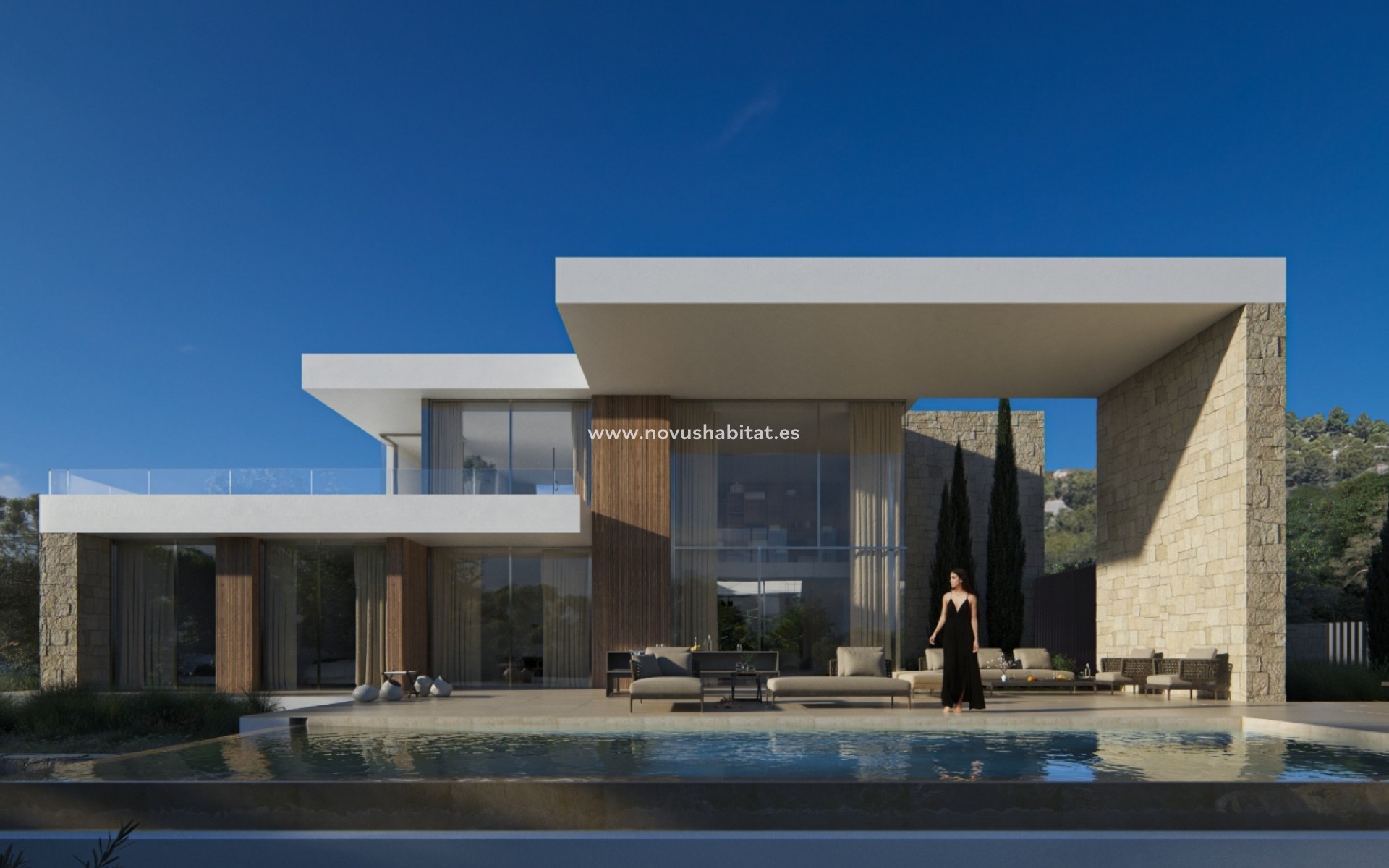 Herverkoop - Villa - Moraira