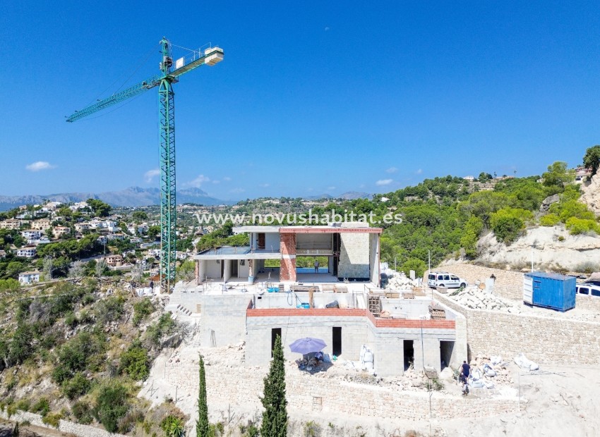 Herverkoop - Villa - Moraira