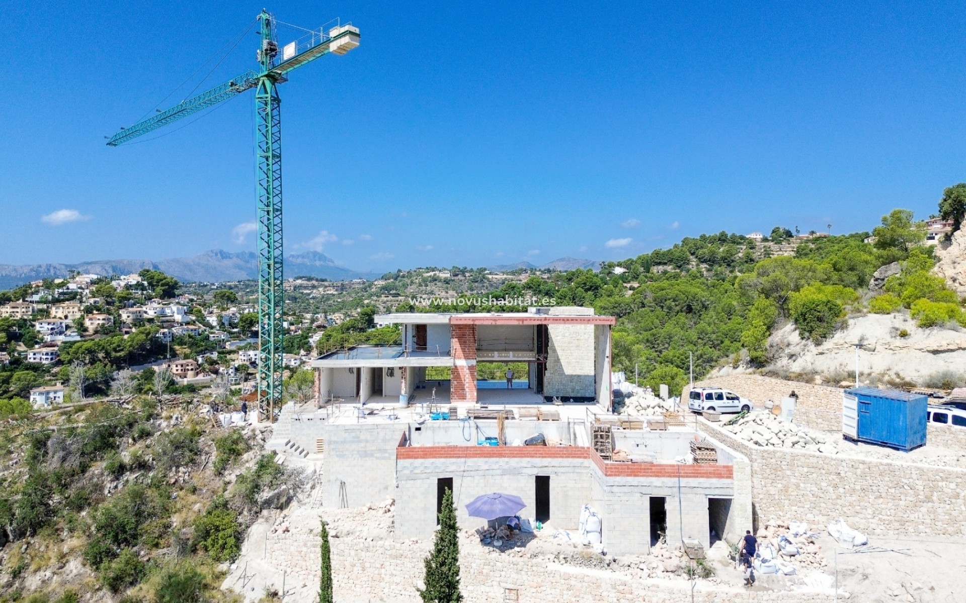 Herverkoop - Villa - Moraira