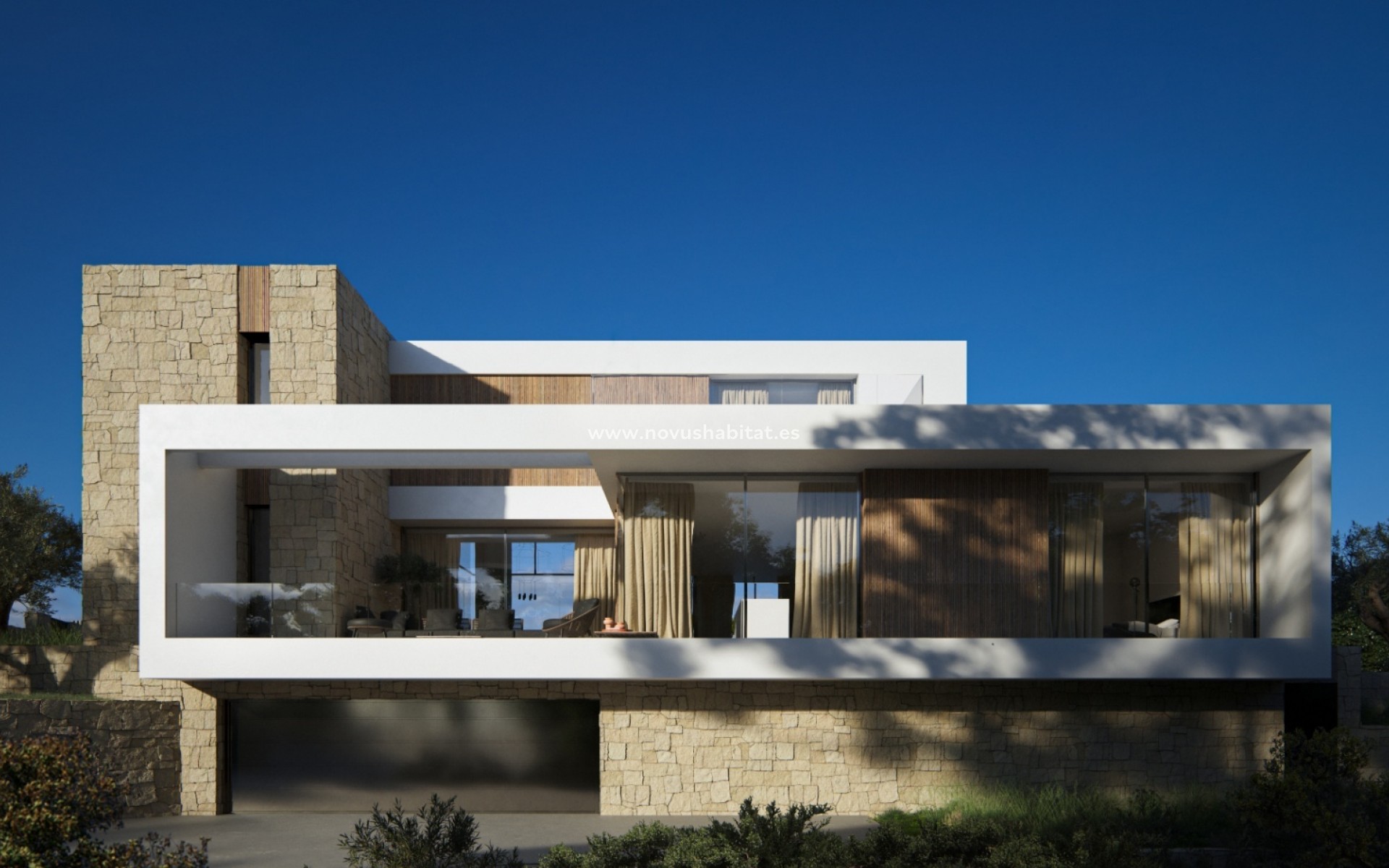 Herverkoop - Villa - Moraira